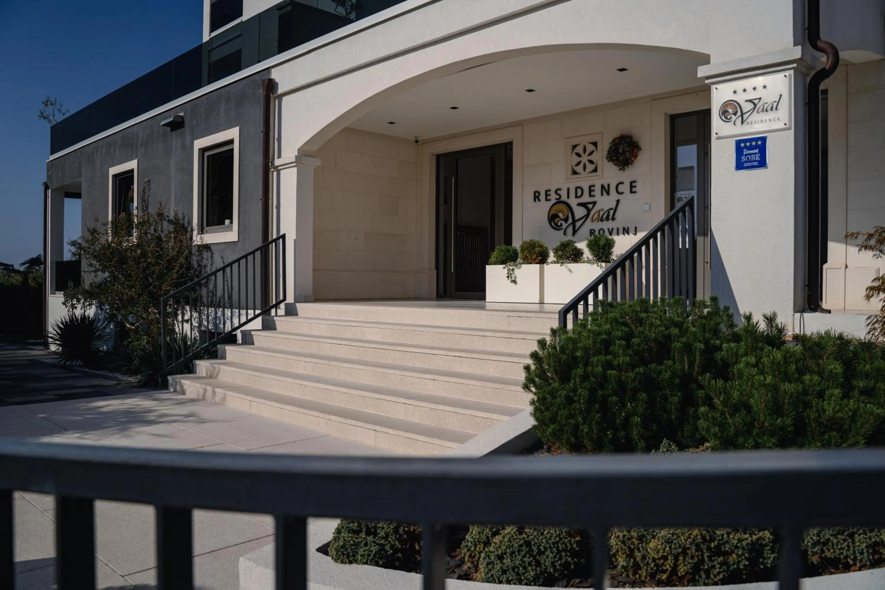 Property building in Residence Vaal