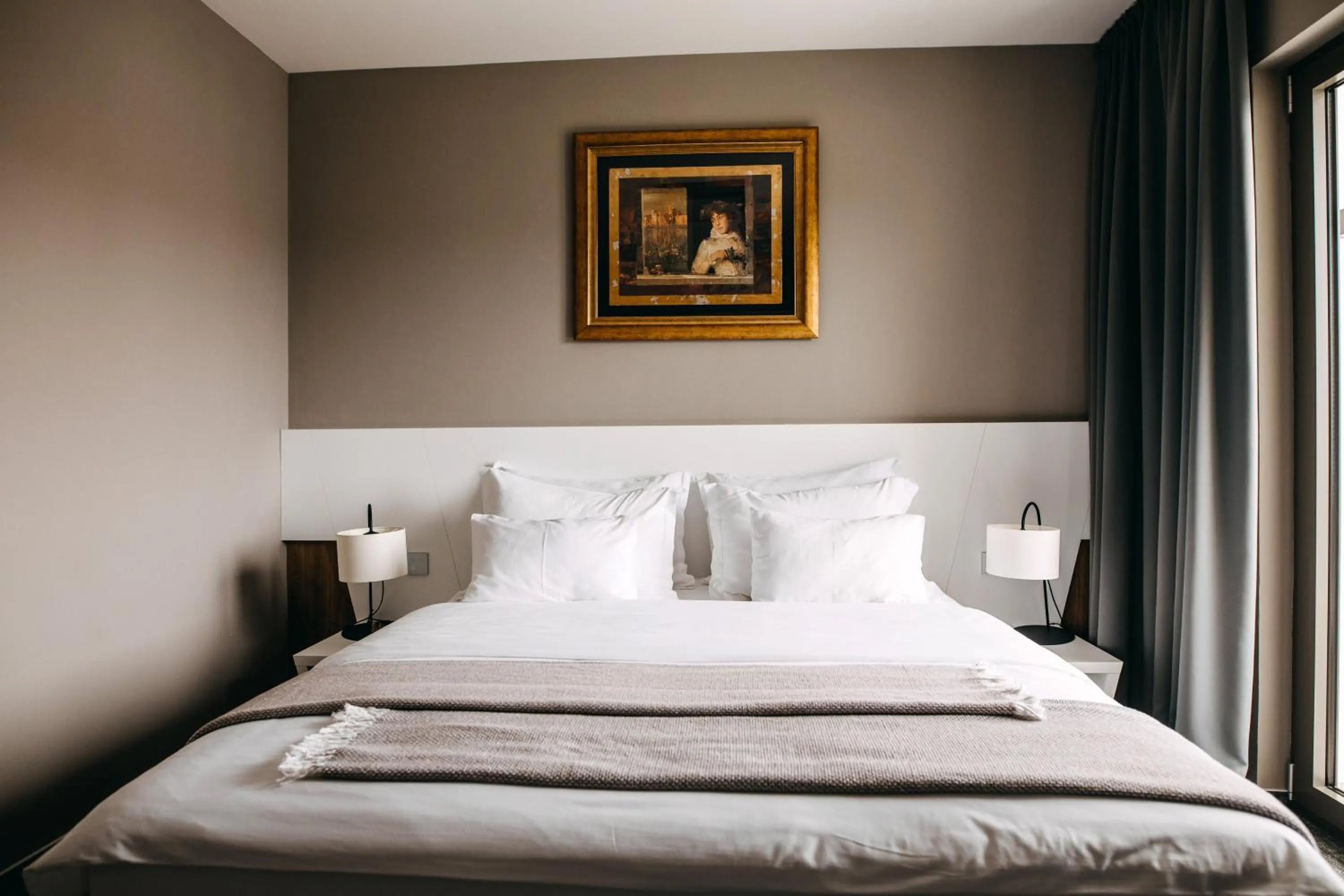 Bed in Residence Vaal