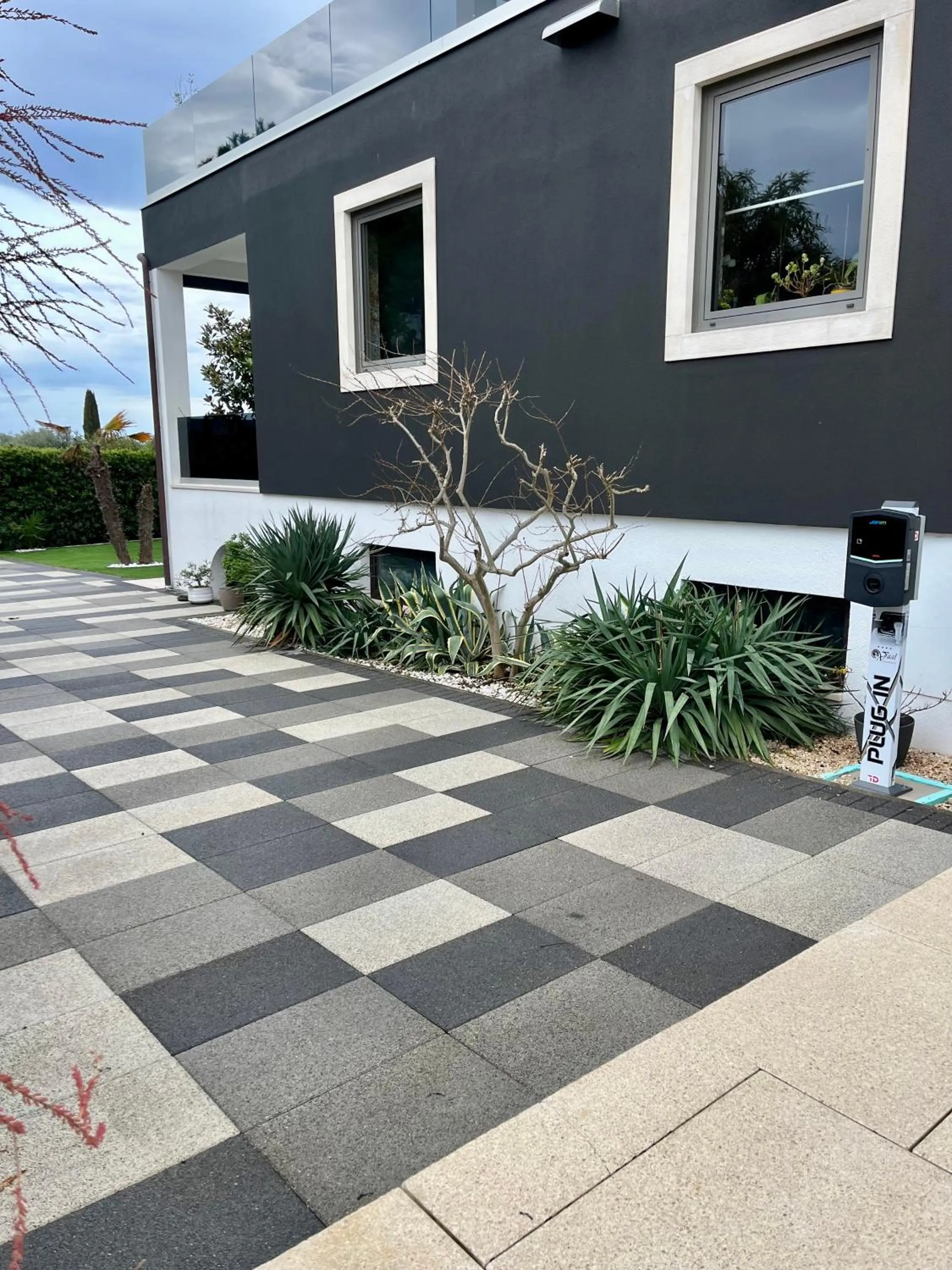 Property building in Residence Vaal