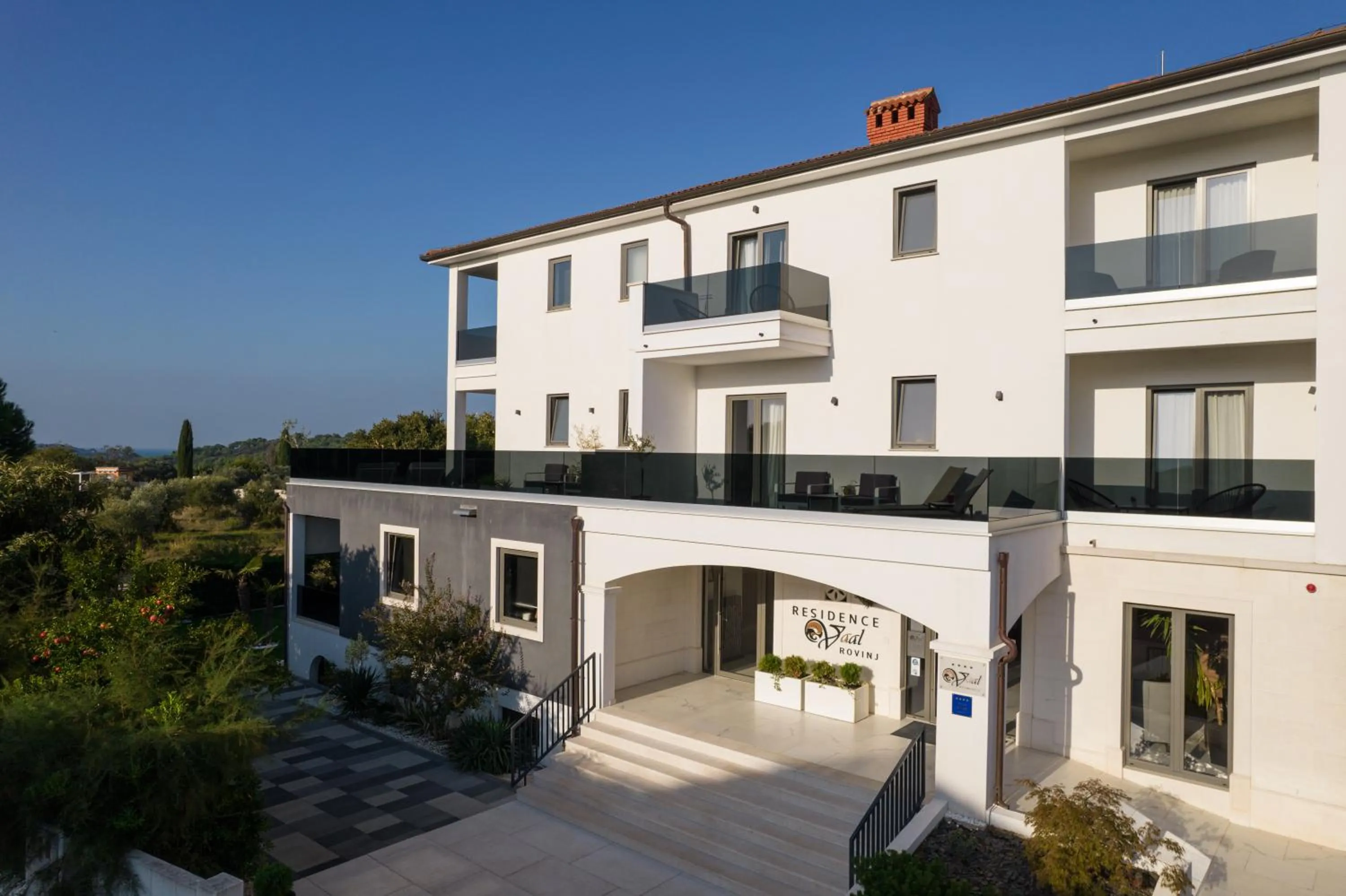 Property building in Residence Vaal