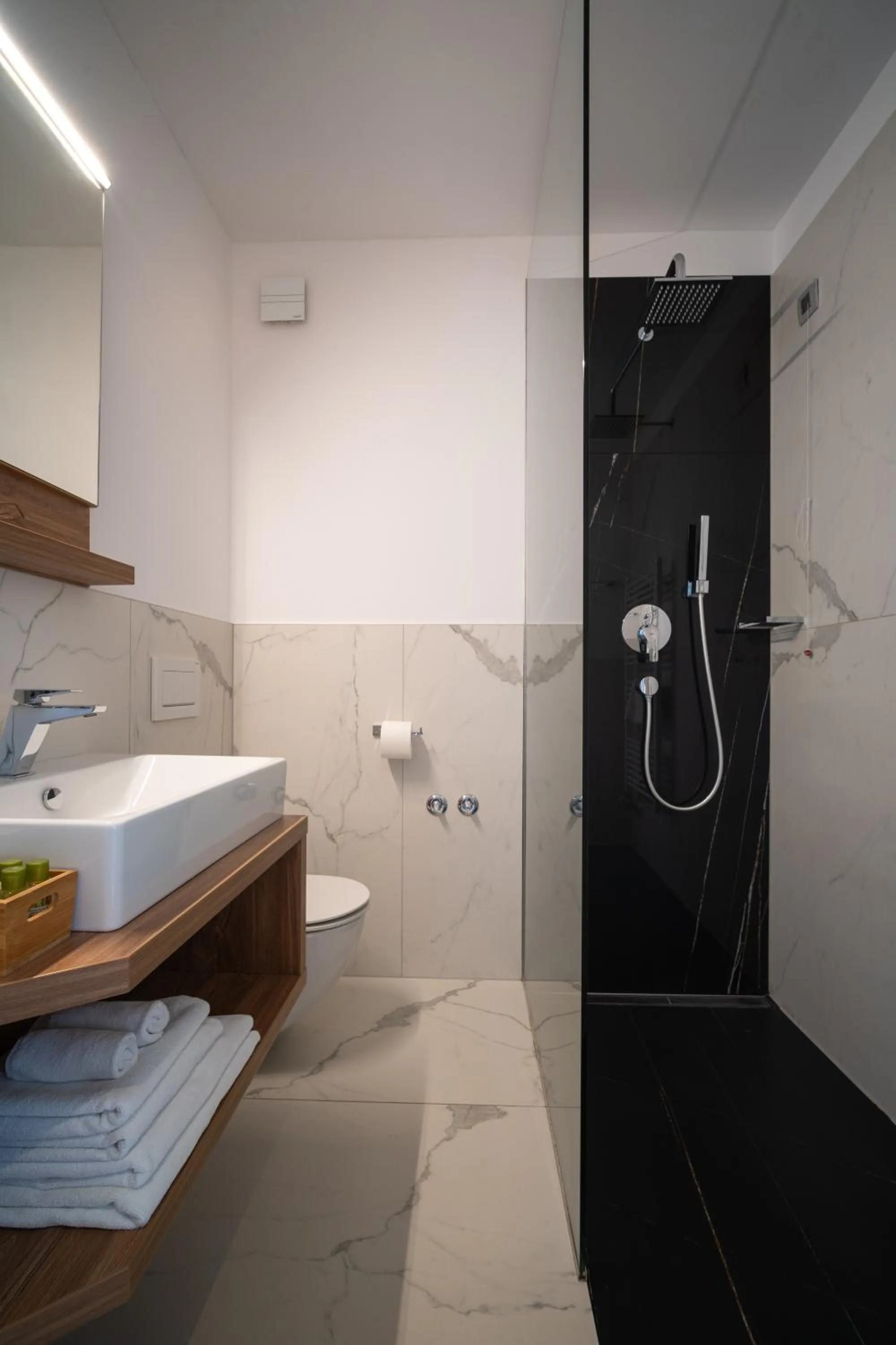 Shower in Residence Vaal