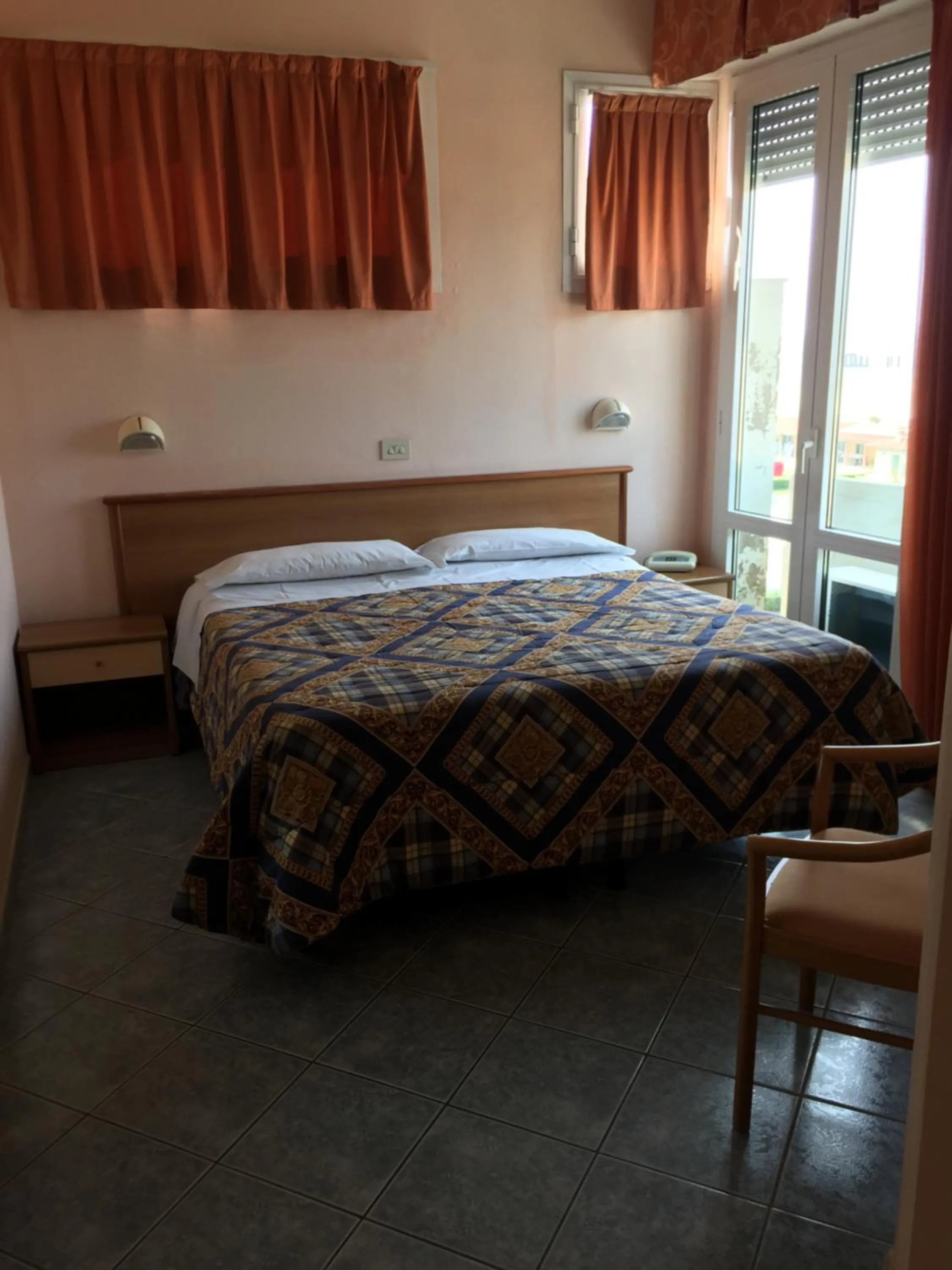 Photo of the whole room, Bed in Hotel Ambasciatori