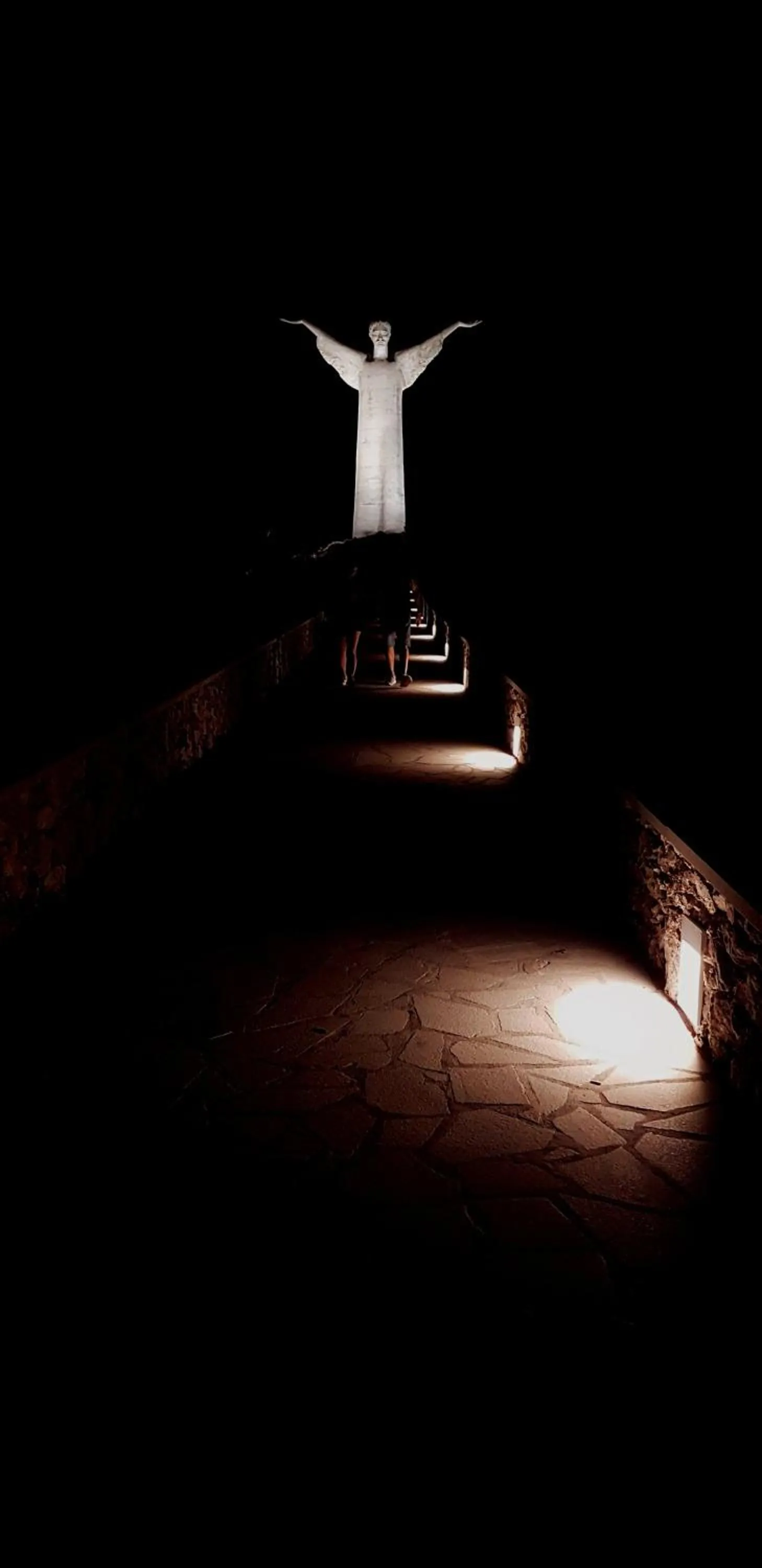 Nearby landmark in Le Tre Rose