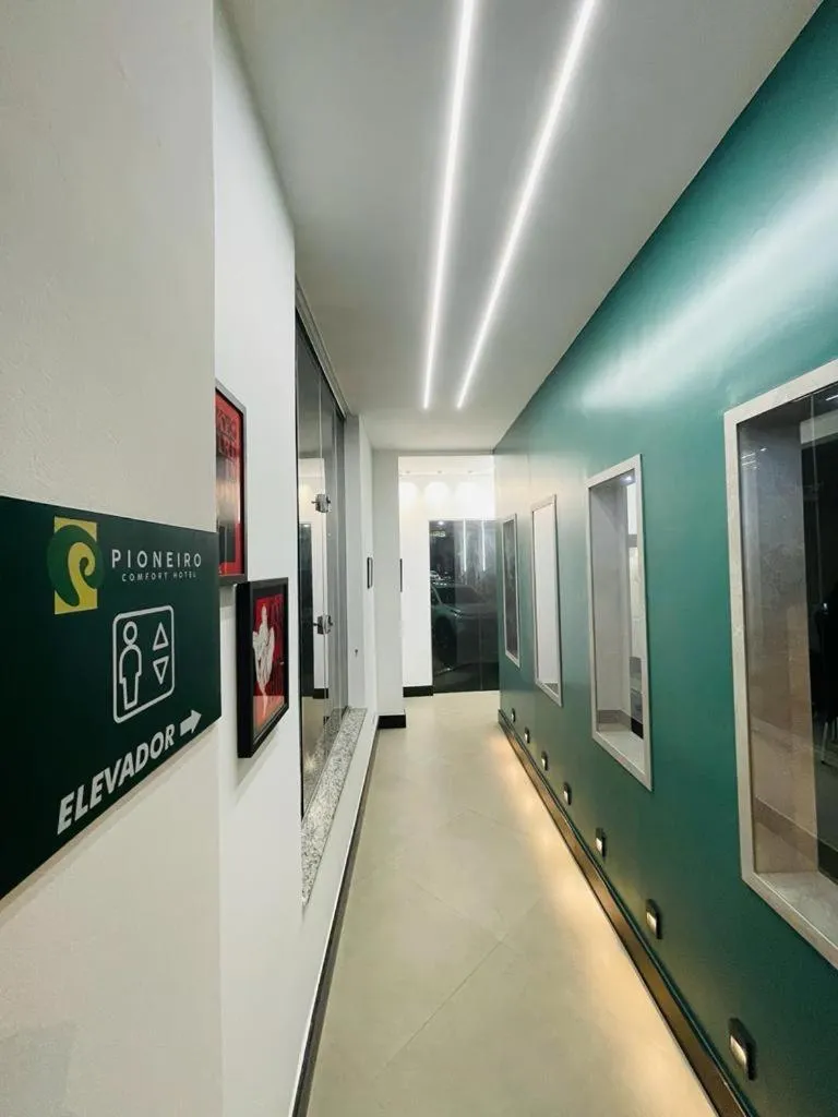 Pioneiro Hotel