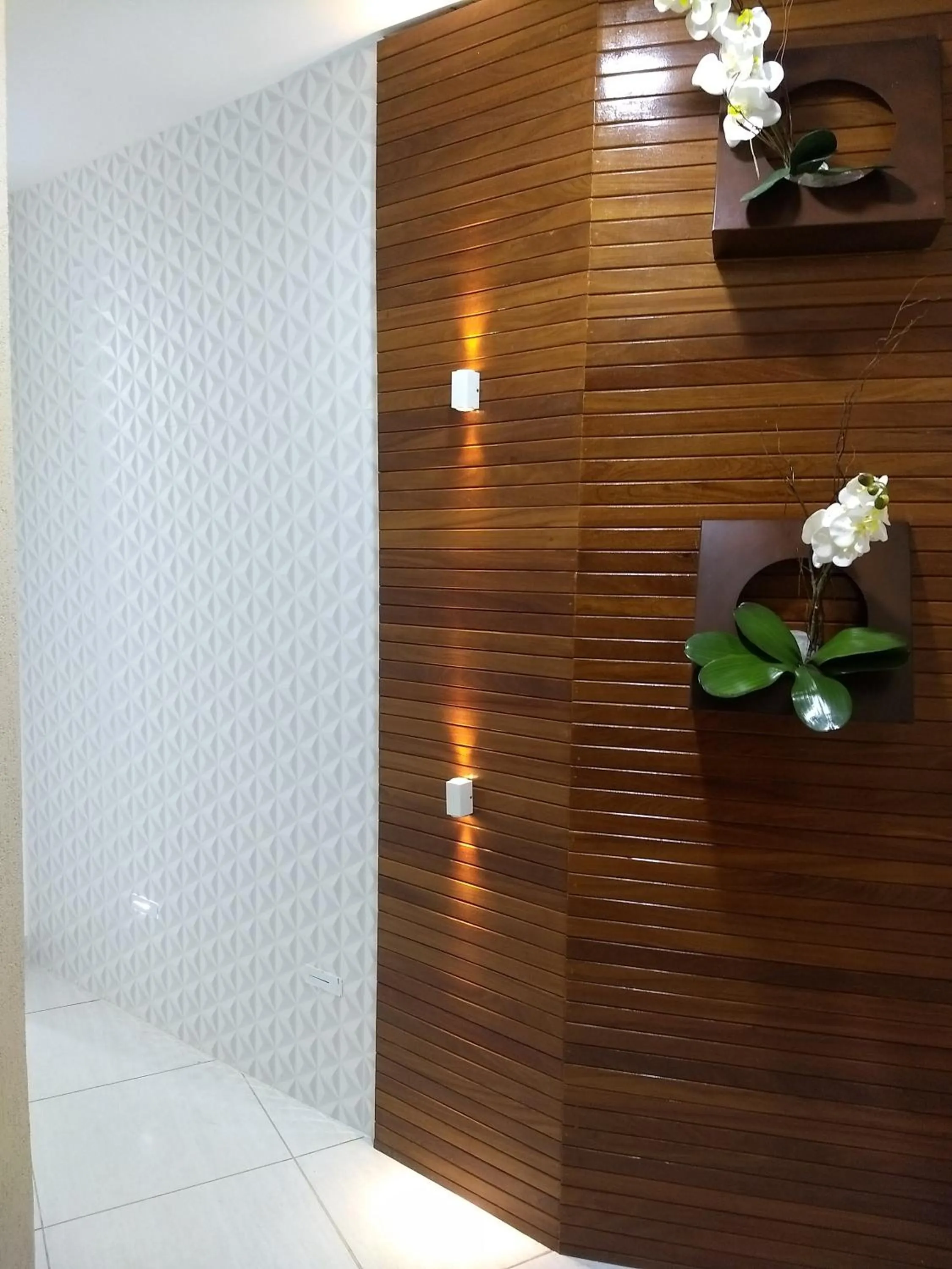 Area and facilities in Pioneiro Hotel