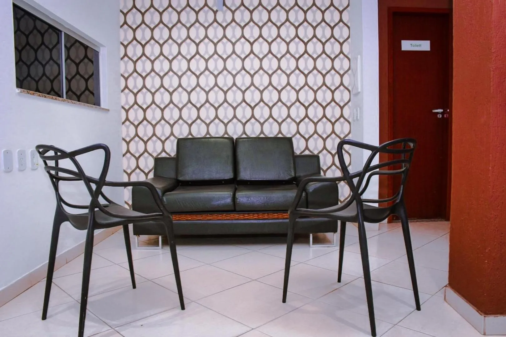 Meeting/conference room in Pioneiro Hotel