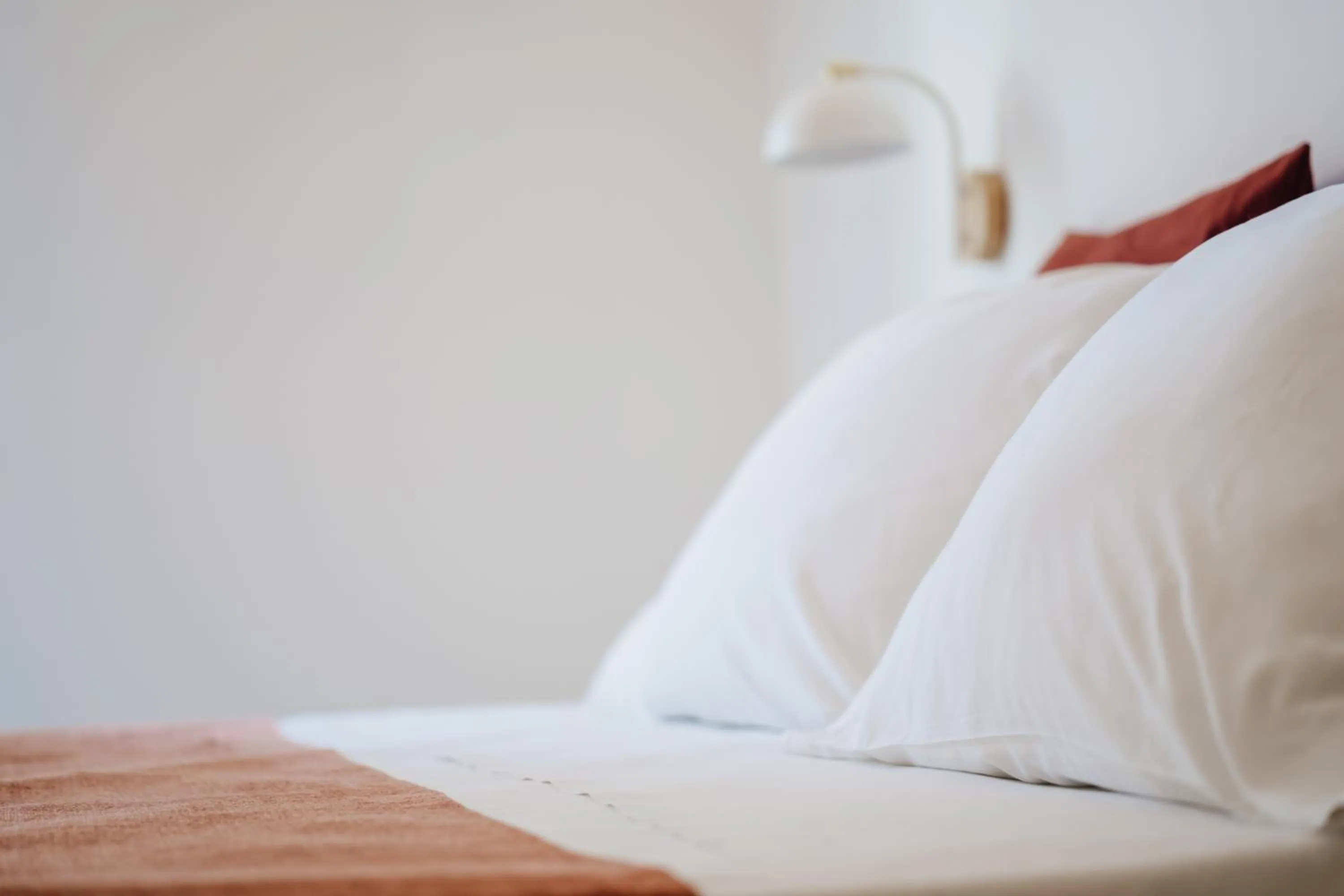 Bed in Break for two