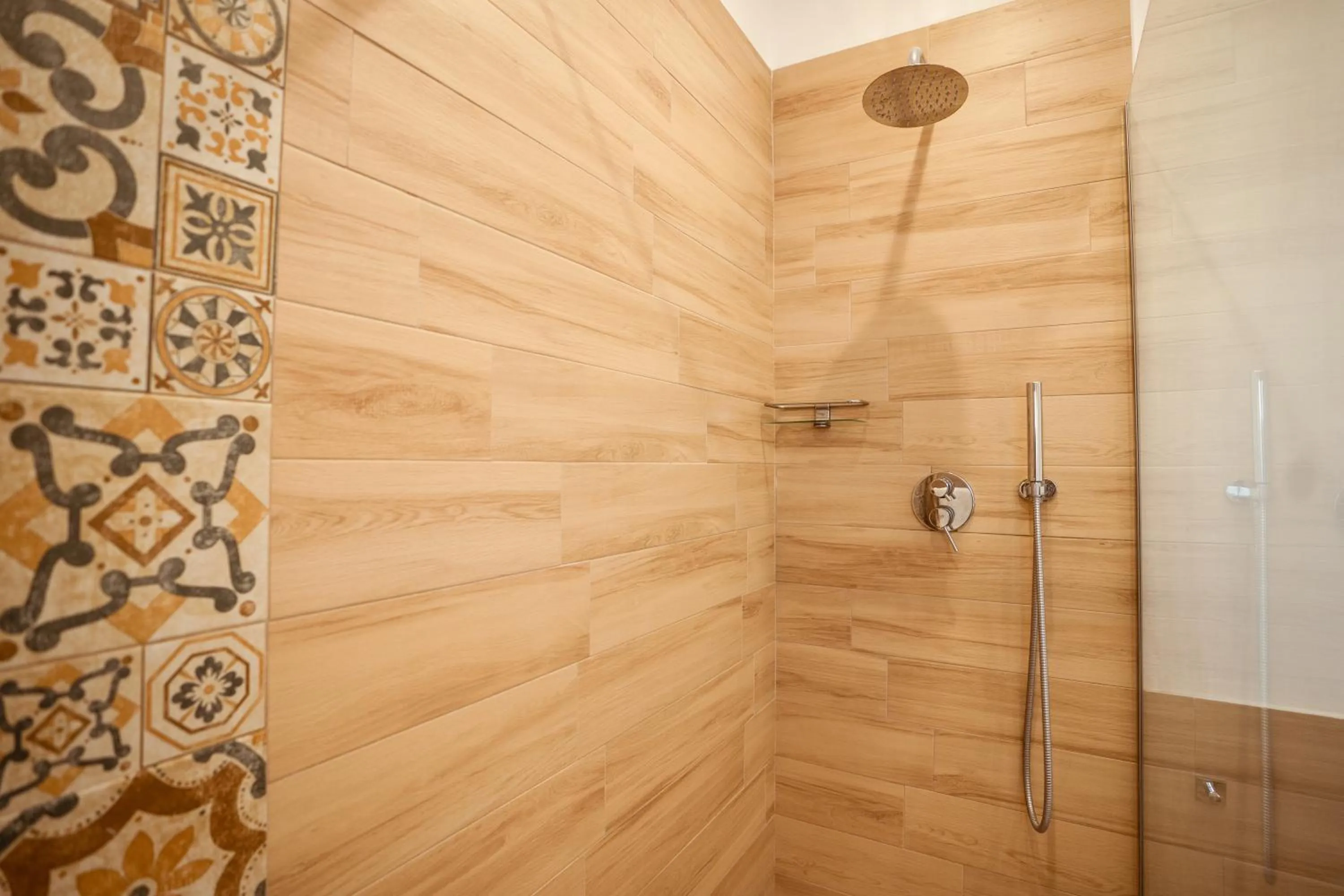 Bathroom in Break for two