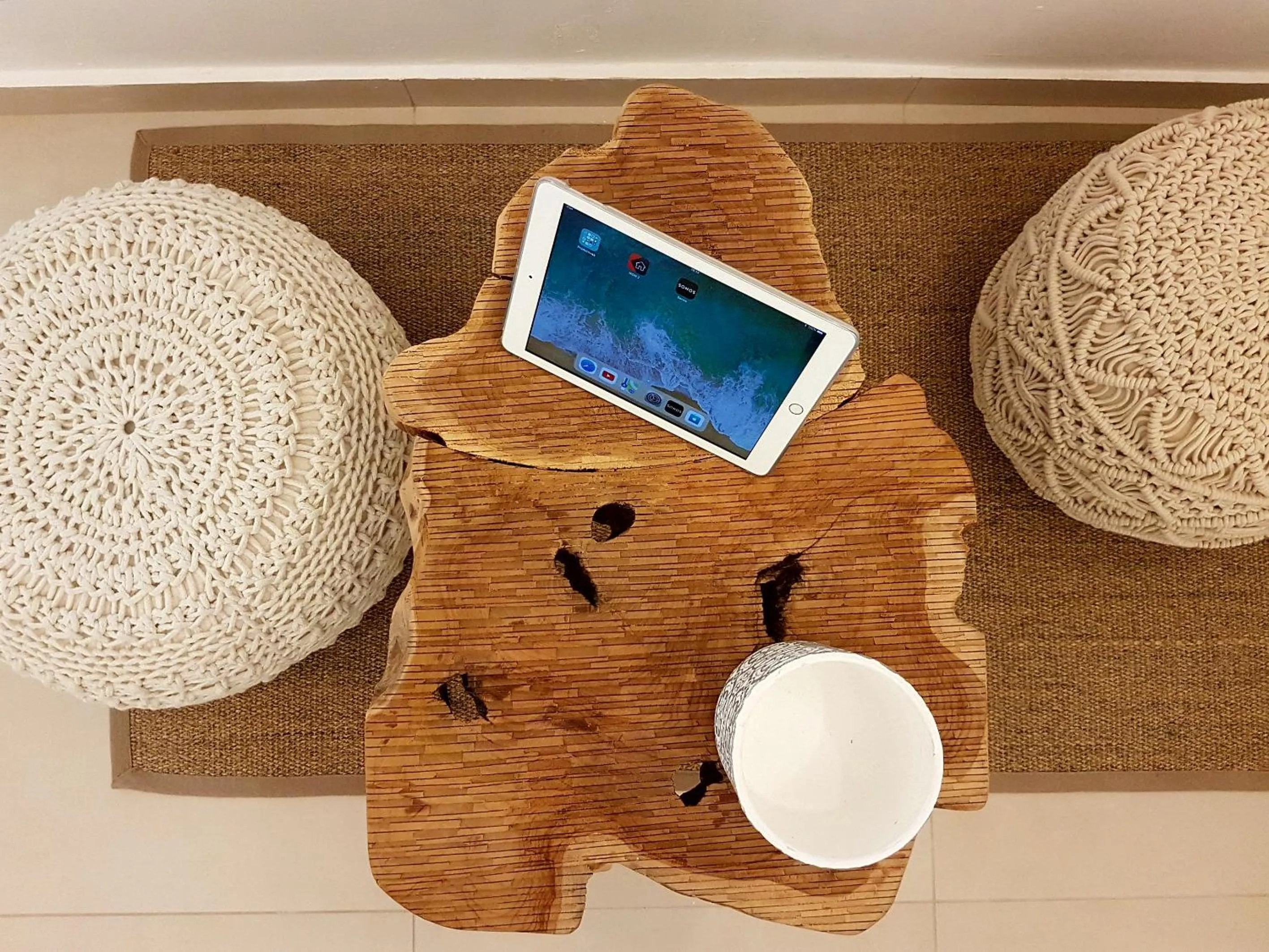 Photo of the whole room in Break for two