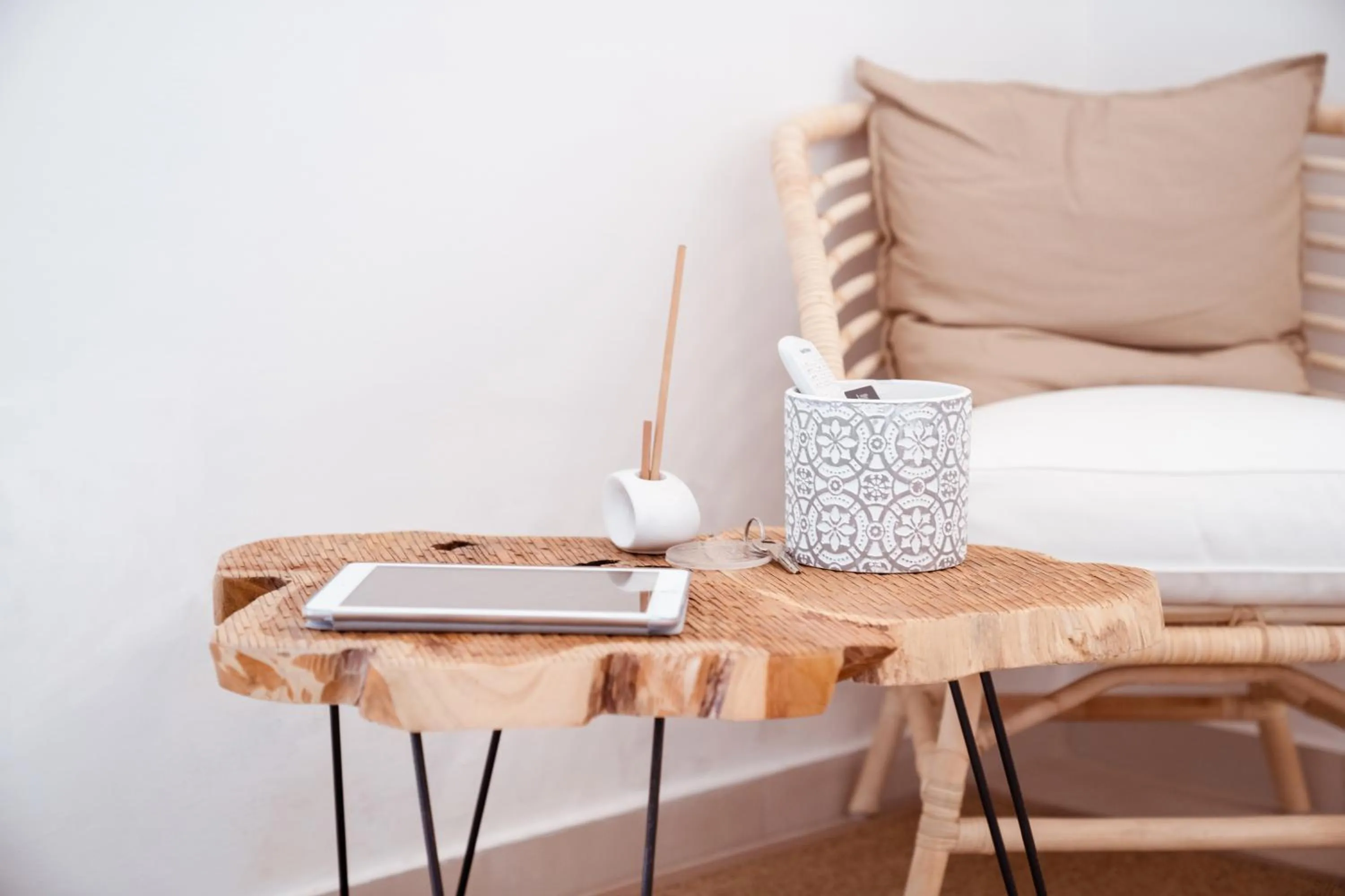 Decorative detail in Break for two