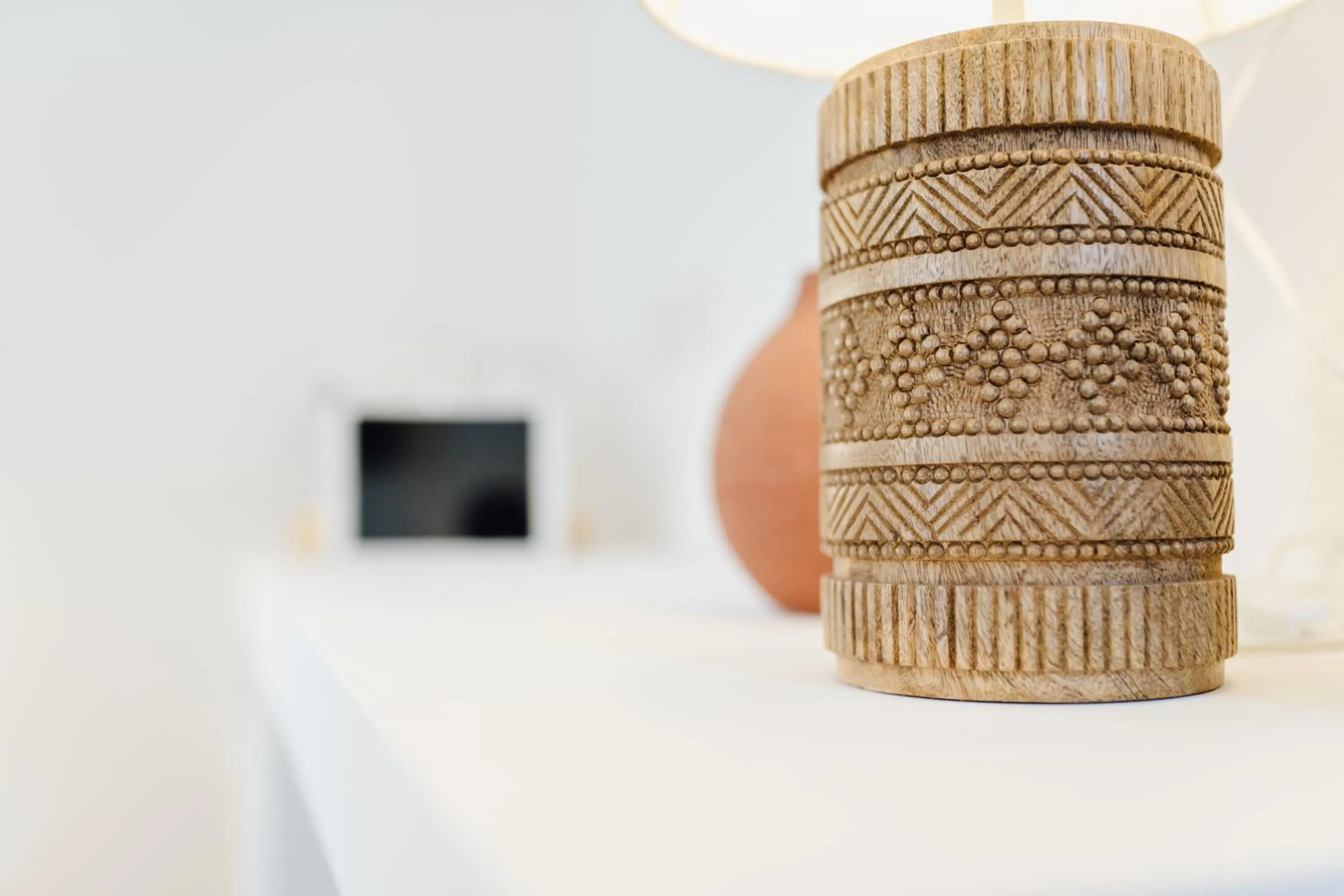 Decorative detail in Break for two