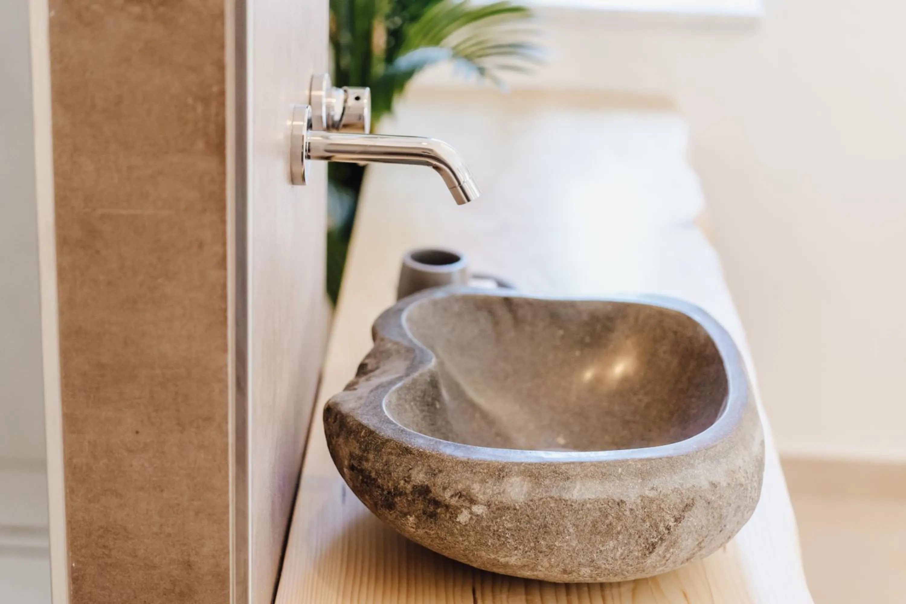 Toilet in Break for two