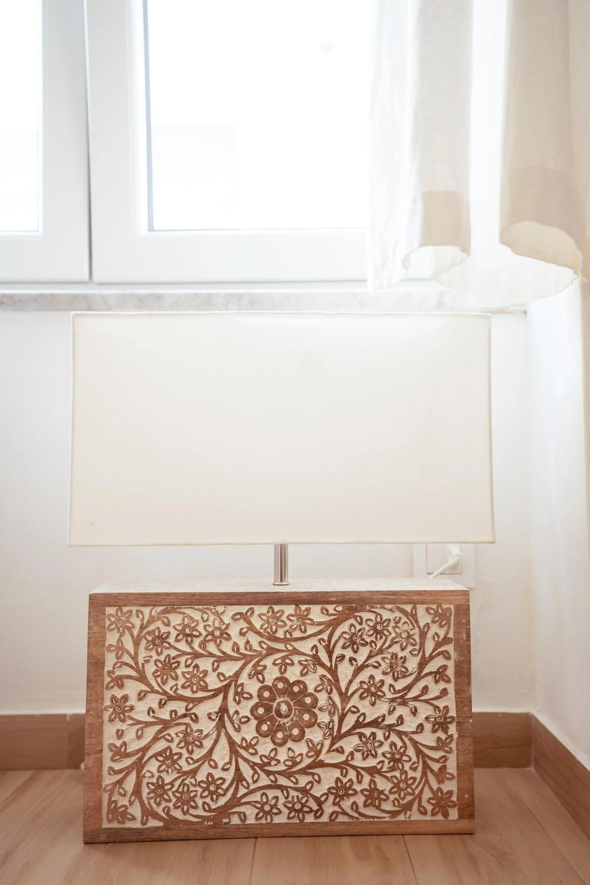 Decorative detail in Break for two