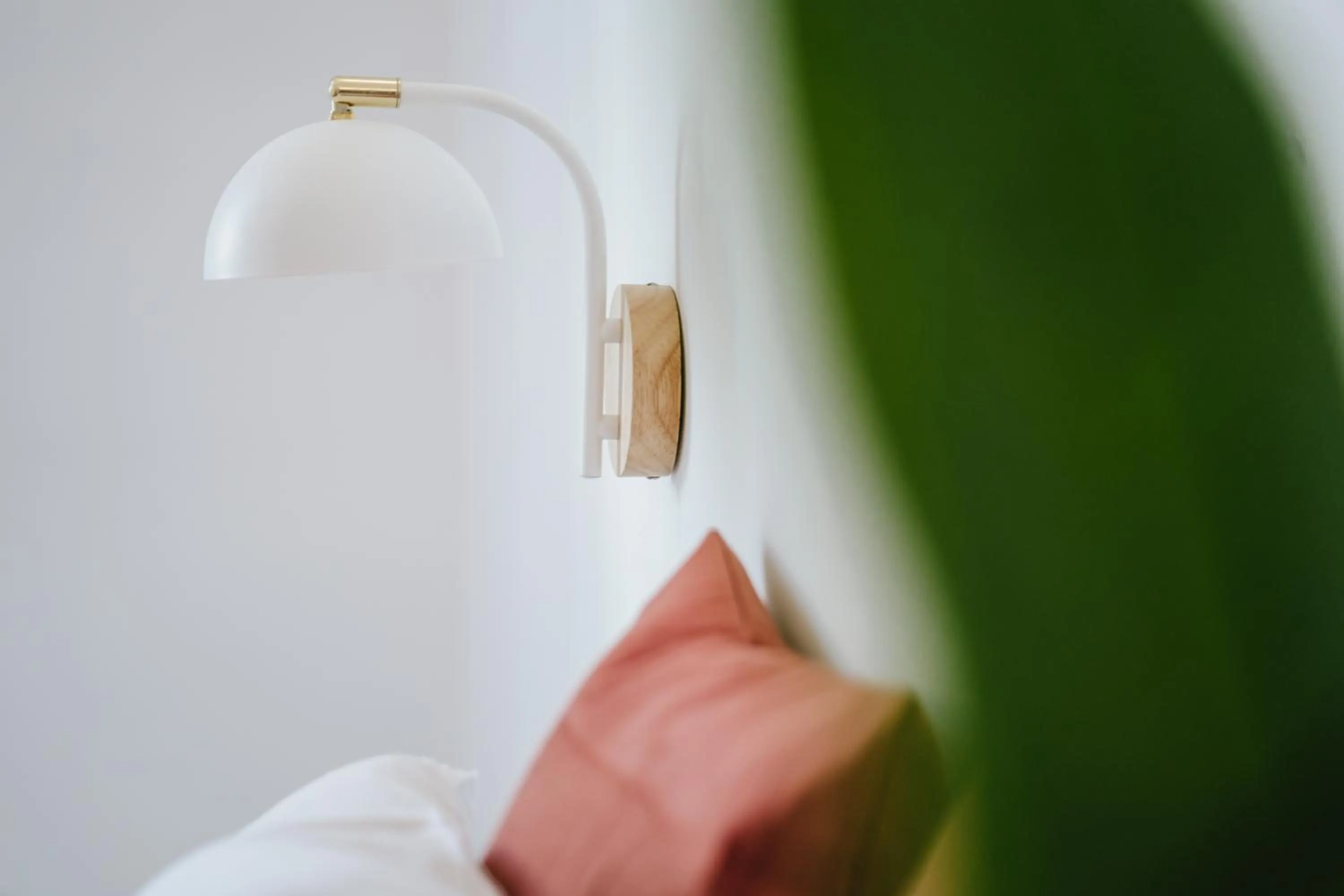 Bed in Break for two