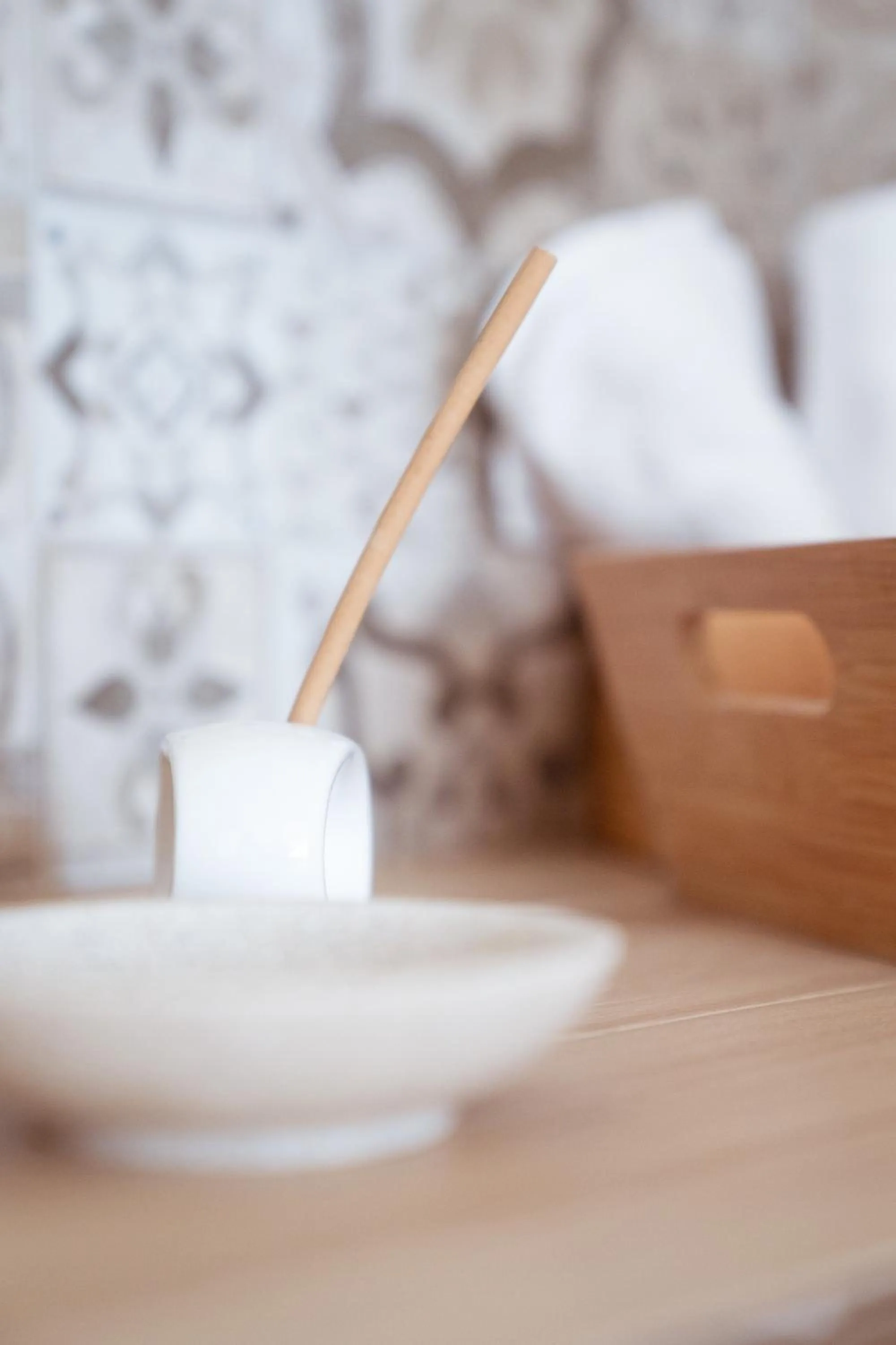 Bathroom in Break for two