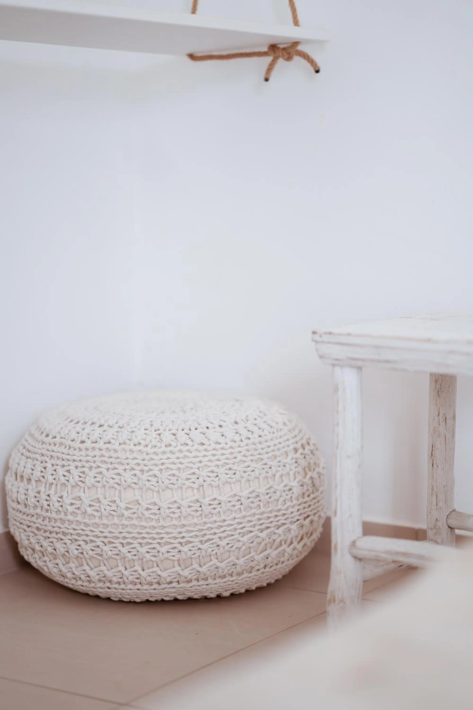 Decorative detail, Bed in Break for two