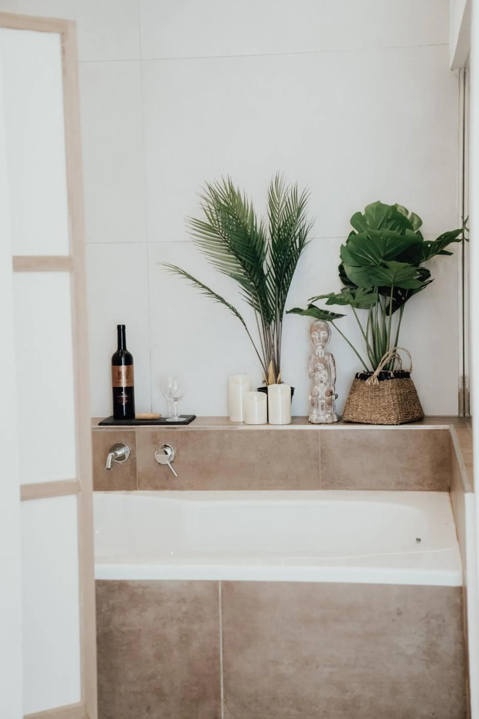 Bath in Break for two