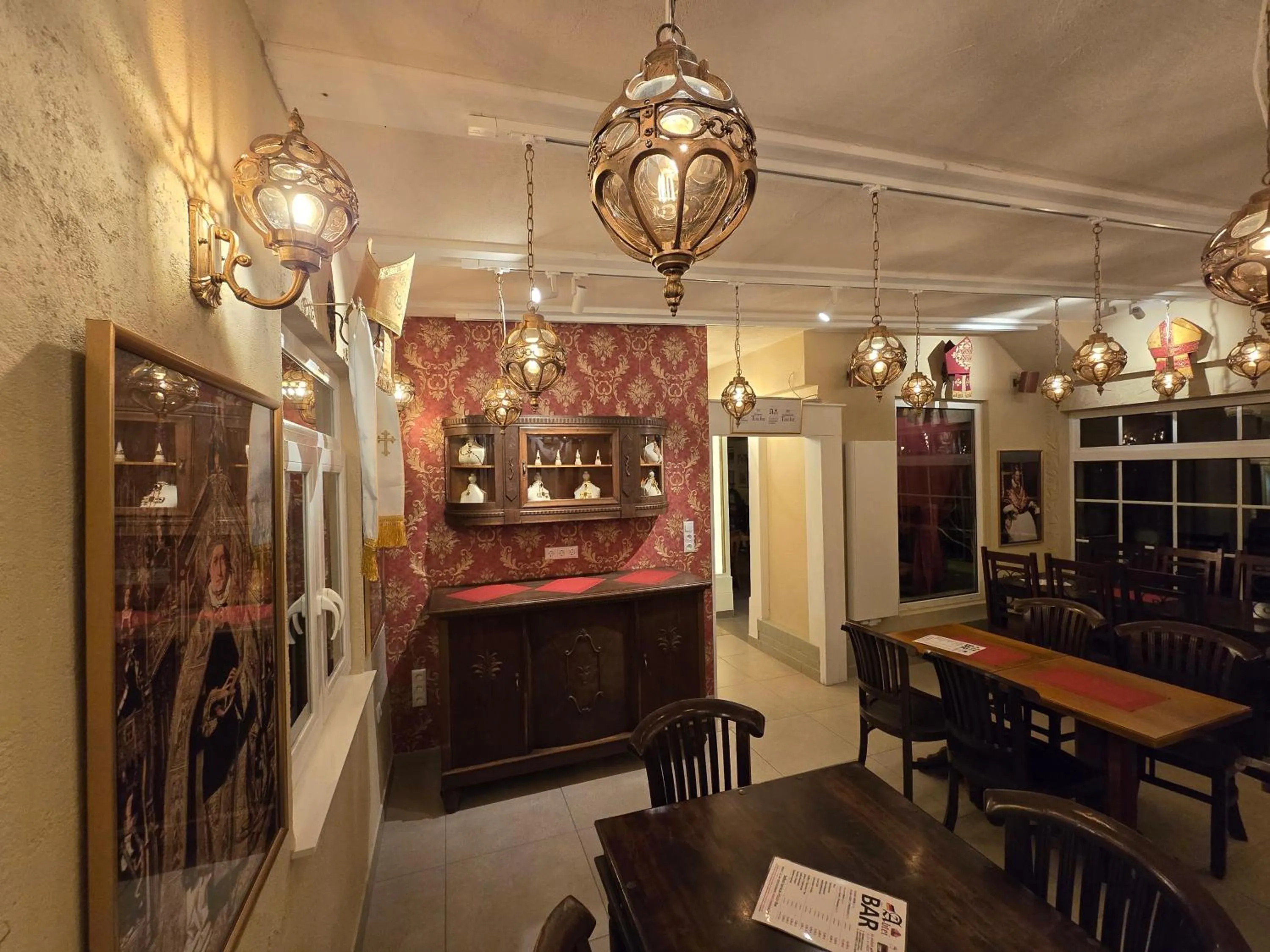 Breakfast in BinzHotel Landhaus Waechter