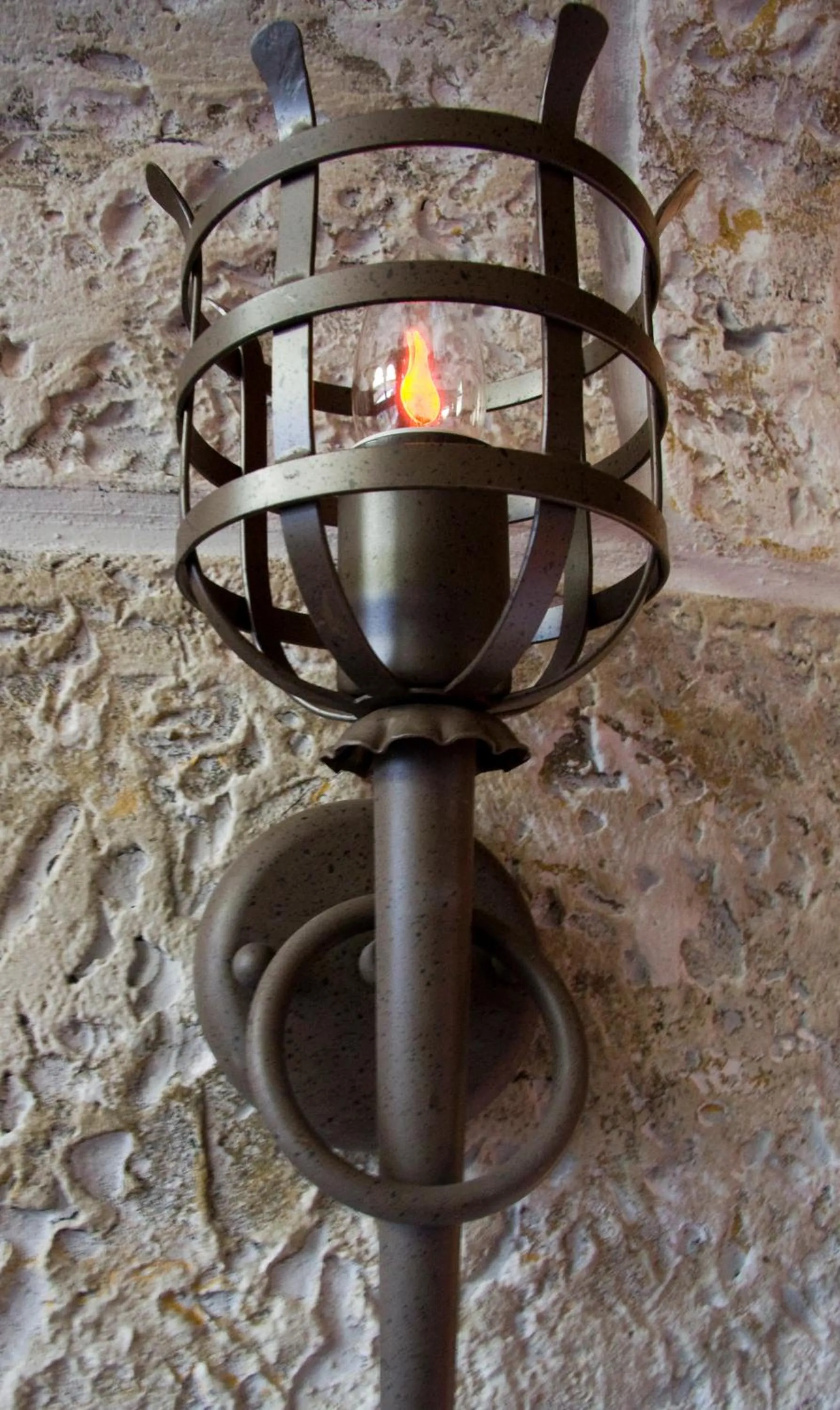 Decorative detail in Ostsee-Rittergut-Rügen mit BinzHotel & OrdensKapelle & RomantikGut