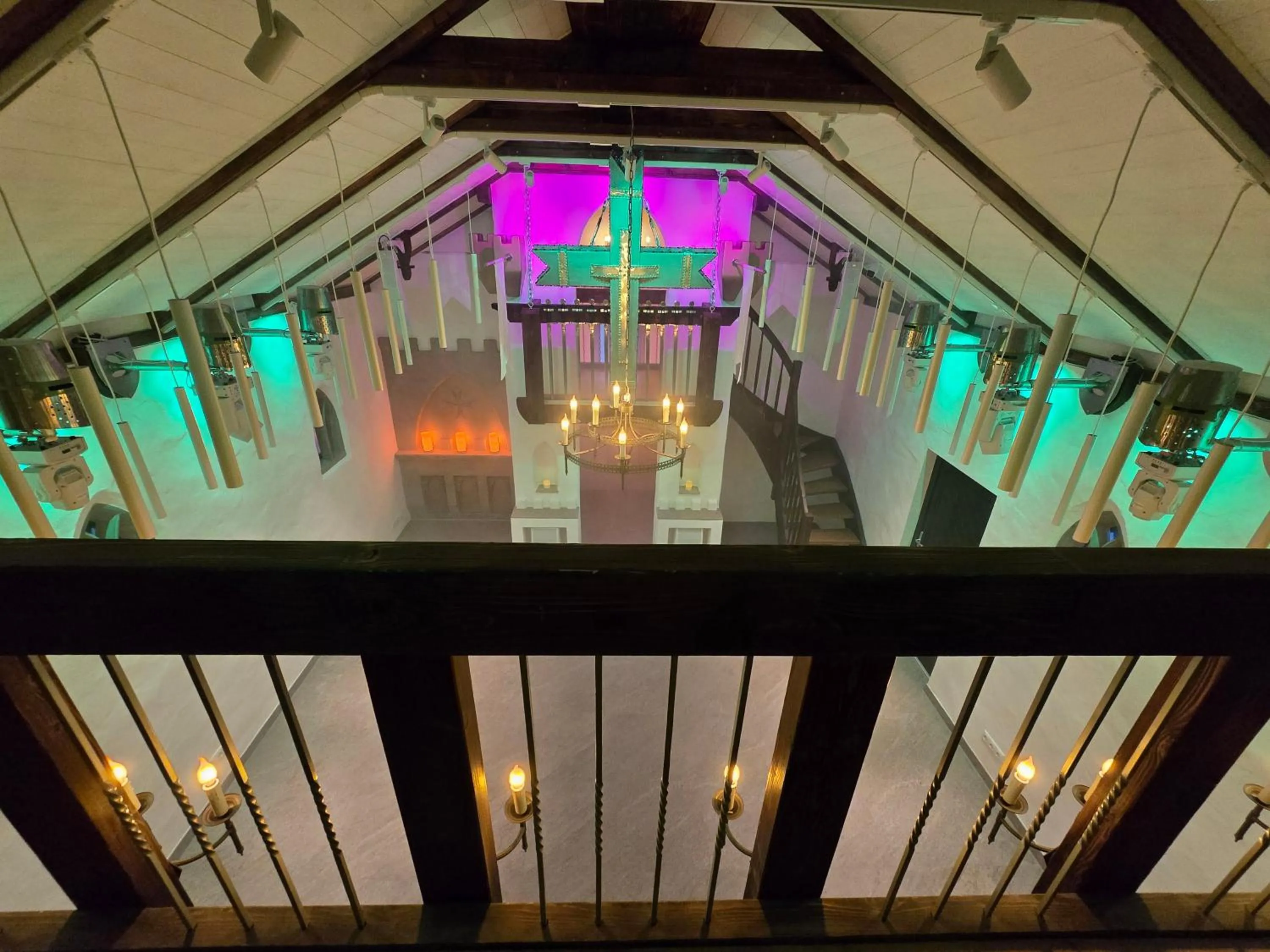 Banquet/Function facilities in BinzHotel Landhaus Waechter