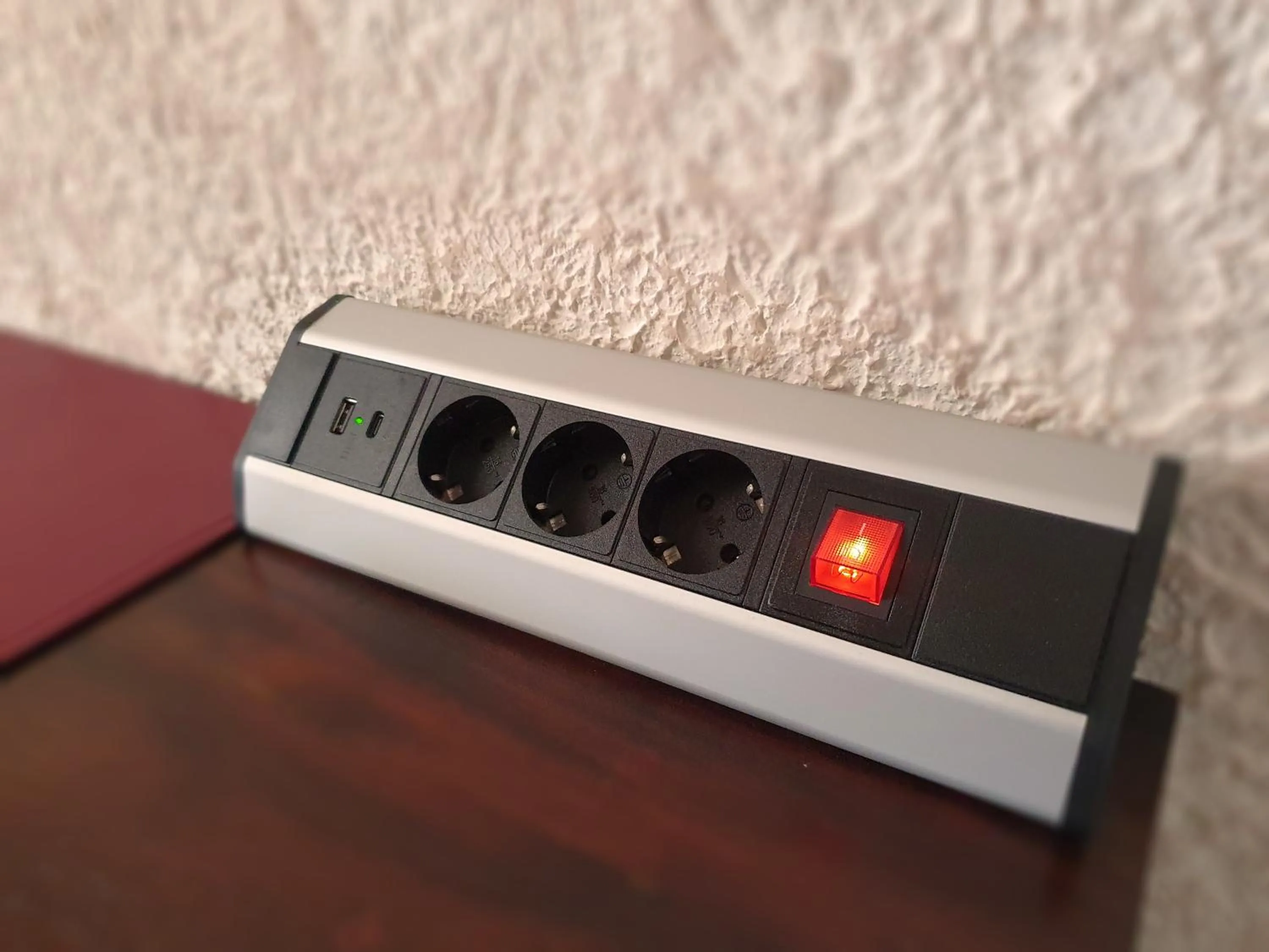 Decorative detail in Ostsee-Rittergut-Rügen mit BinzHotel & OrdensKapelle & RomantikGut