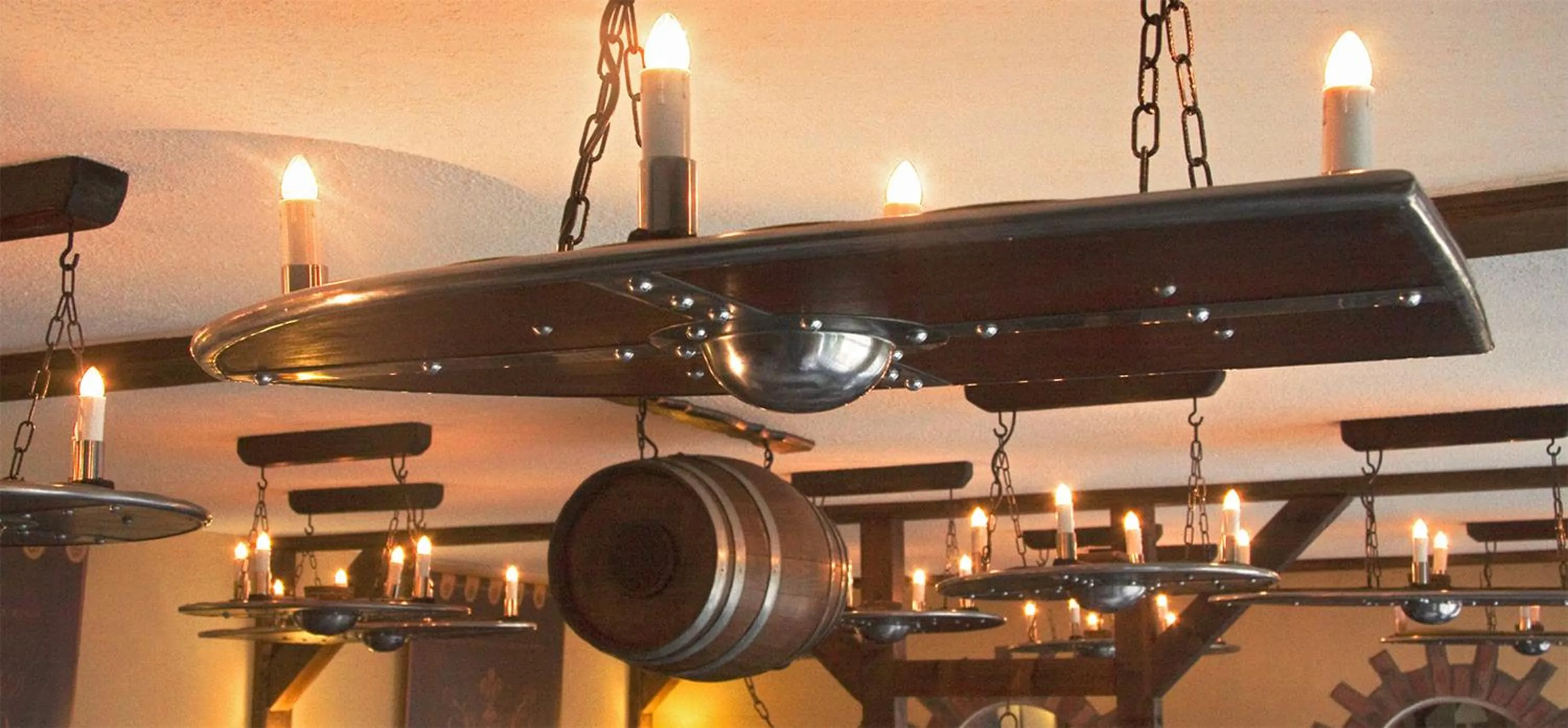 Buffet breakfast in BinzHotel Landhaus Waechter