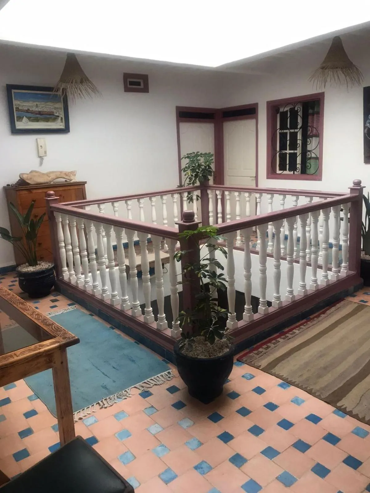 Property building in Hôtel Riad Gnaoua