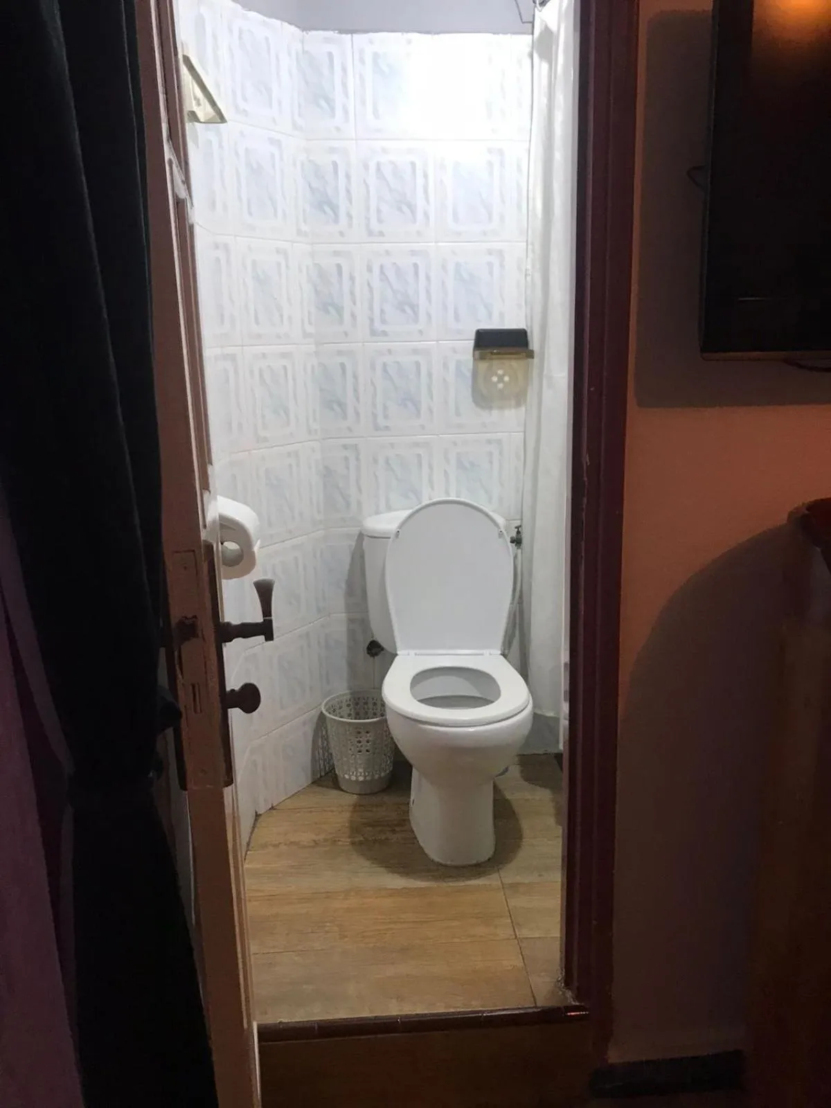 Bathroom in Hôtel Riad Gnaoua