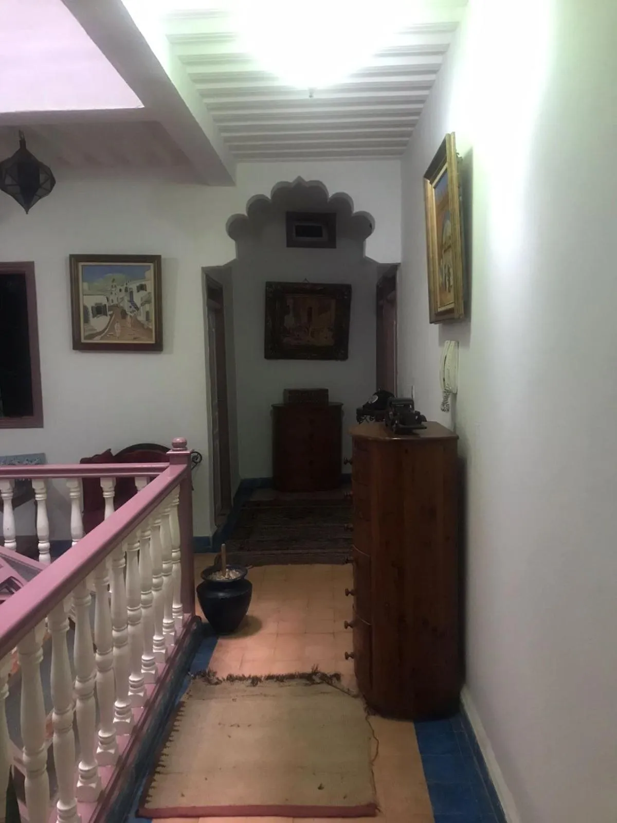 Property building in Hôtel Riad Gnaoua