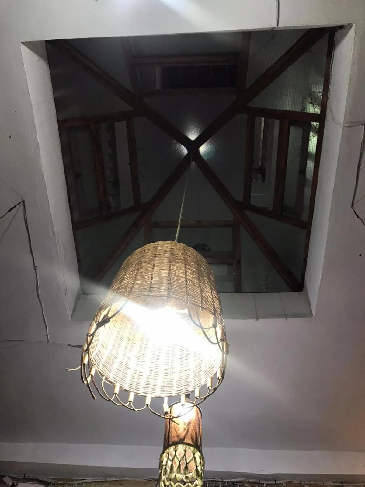 Property building in Hôtel Riad Gnaoua