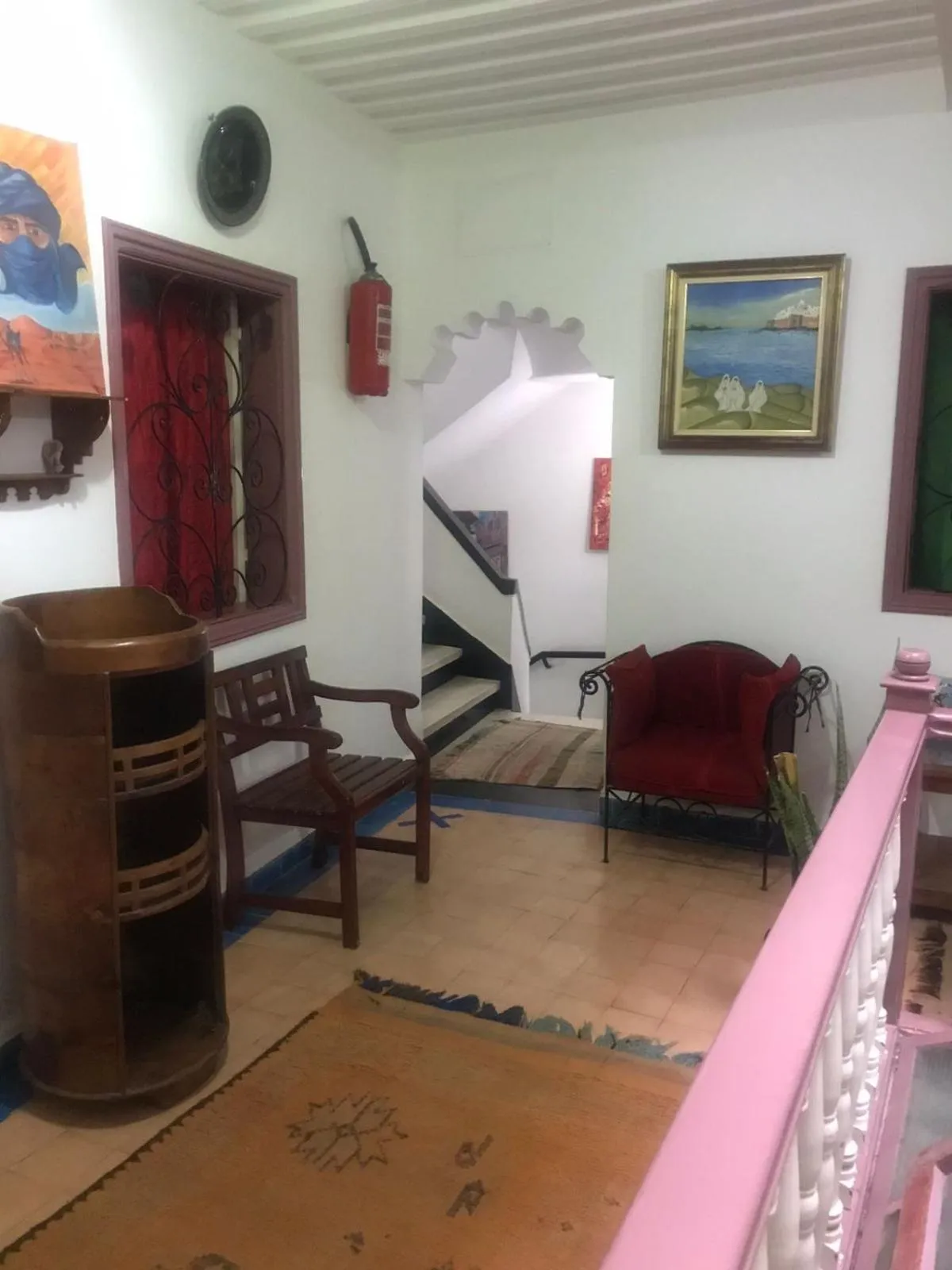 Property building in Hôtel Riad Gnaoua