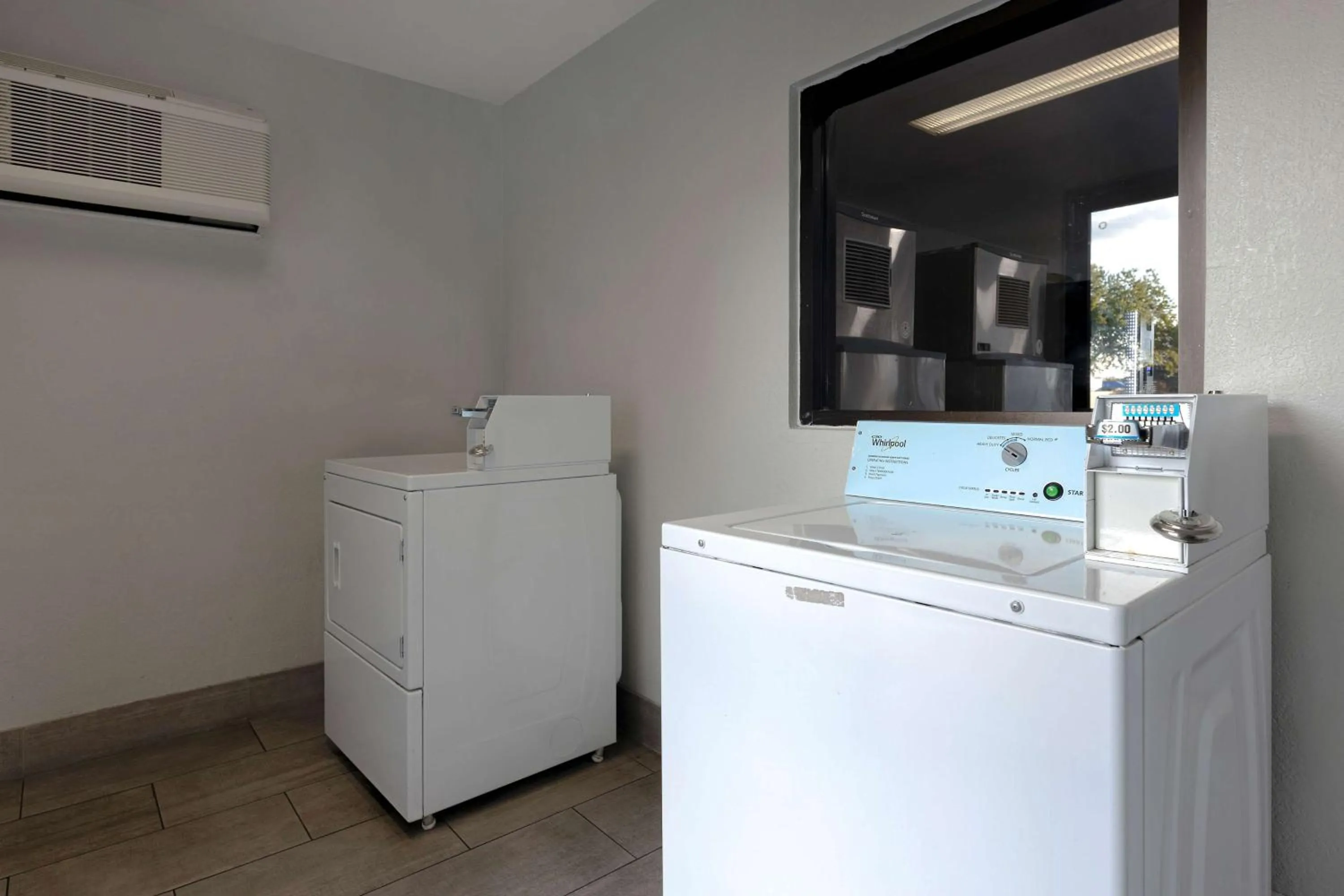 laundry in Motel 6-San Antonio, TX - West SeaWorld