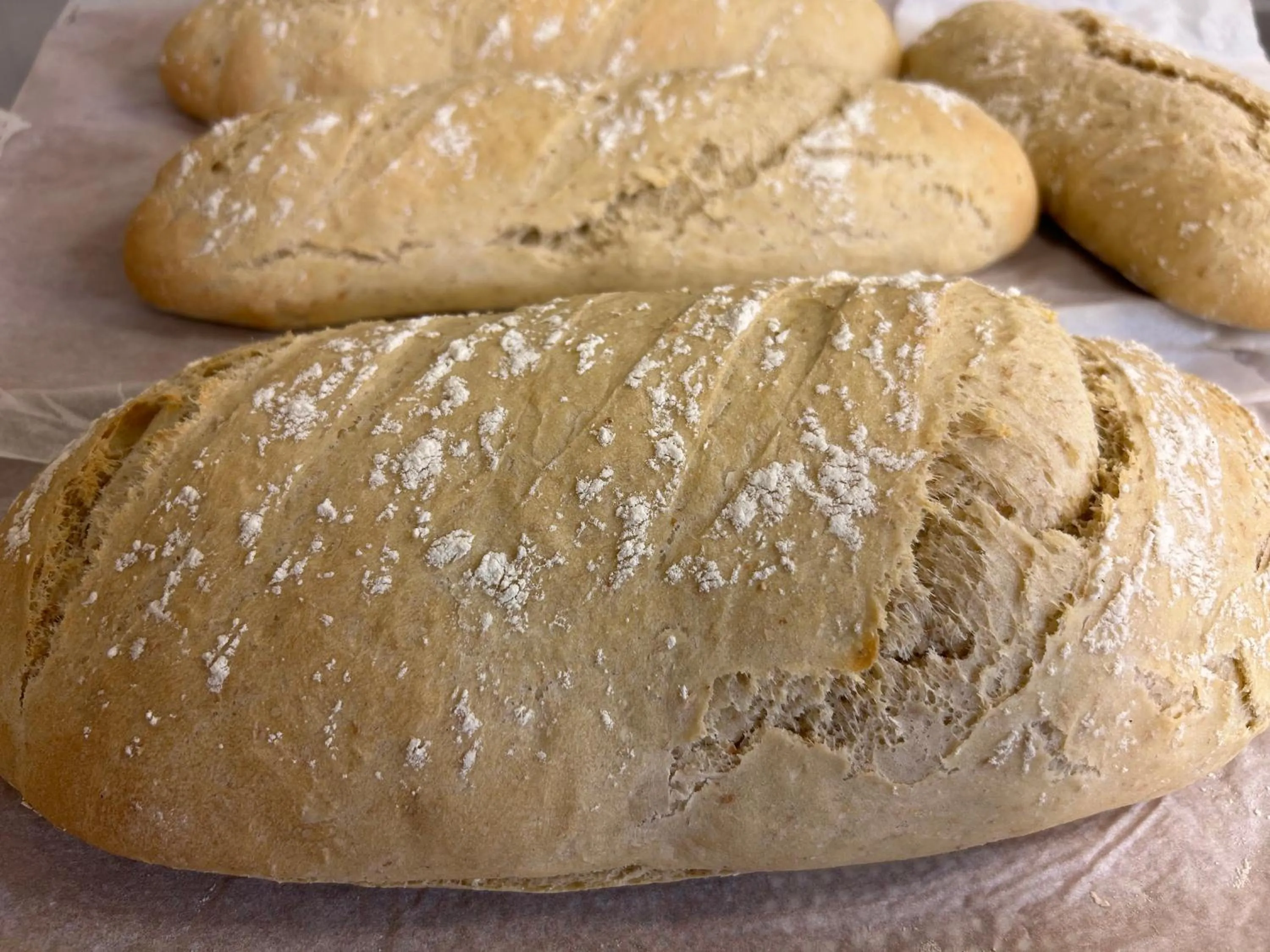 Food and drinks in Klackbergsgården