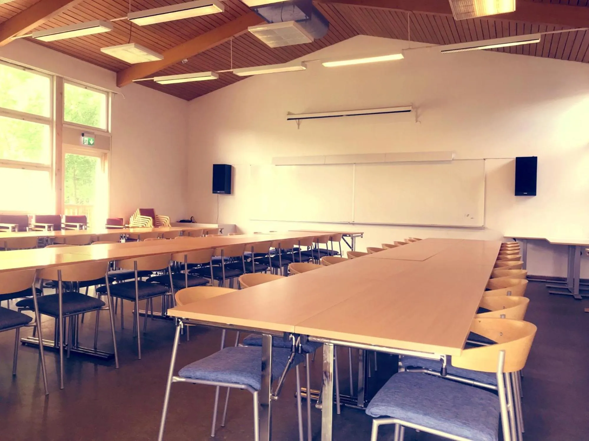 Property building in Klackbergsgården