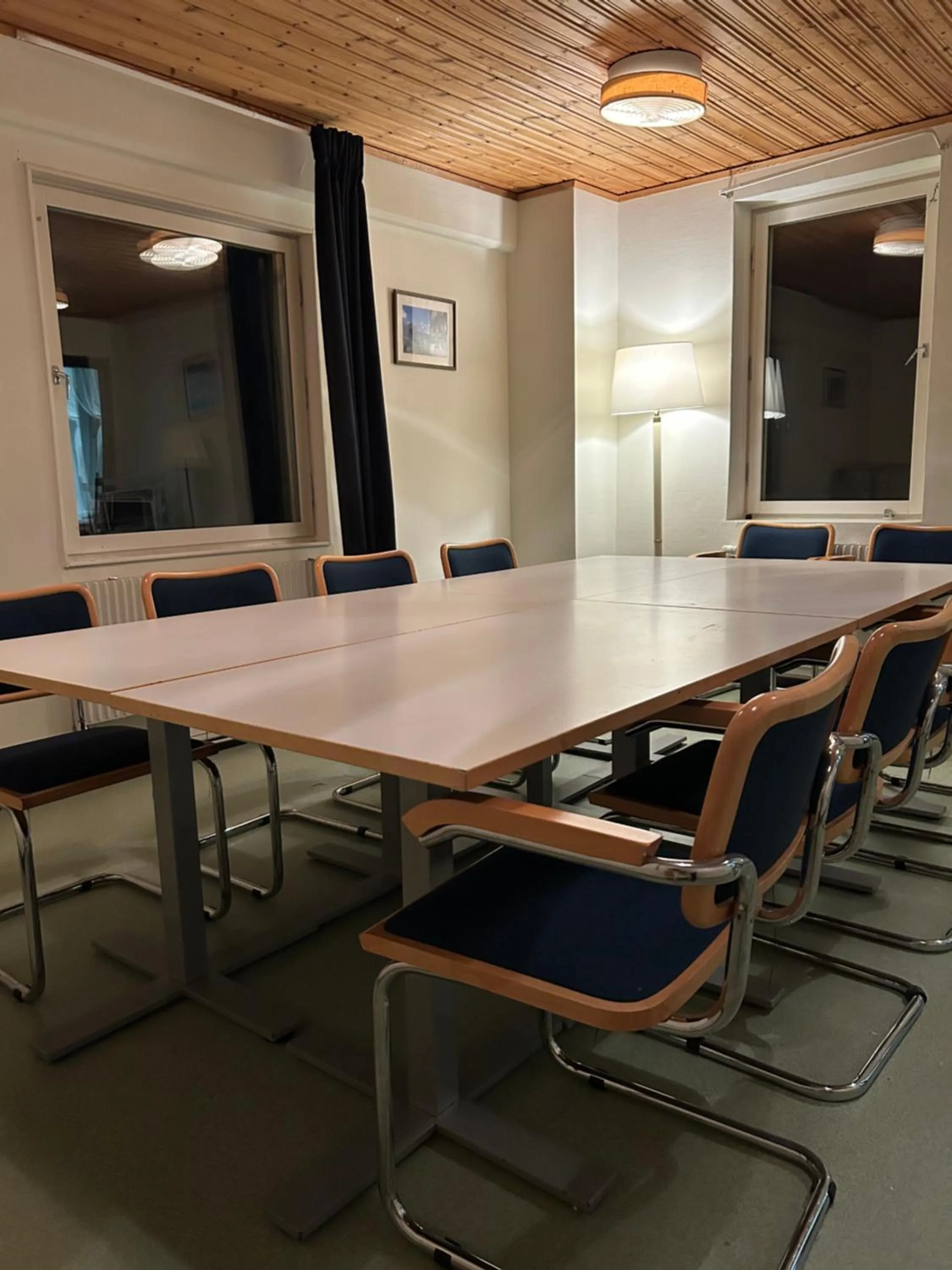 Meeting/conference room in Klackbergsgården
