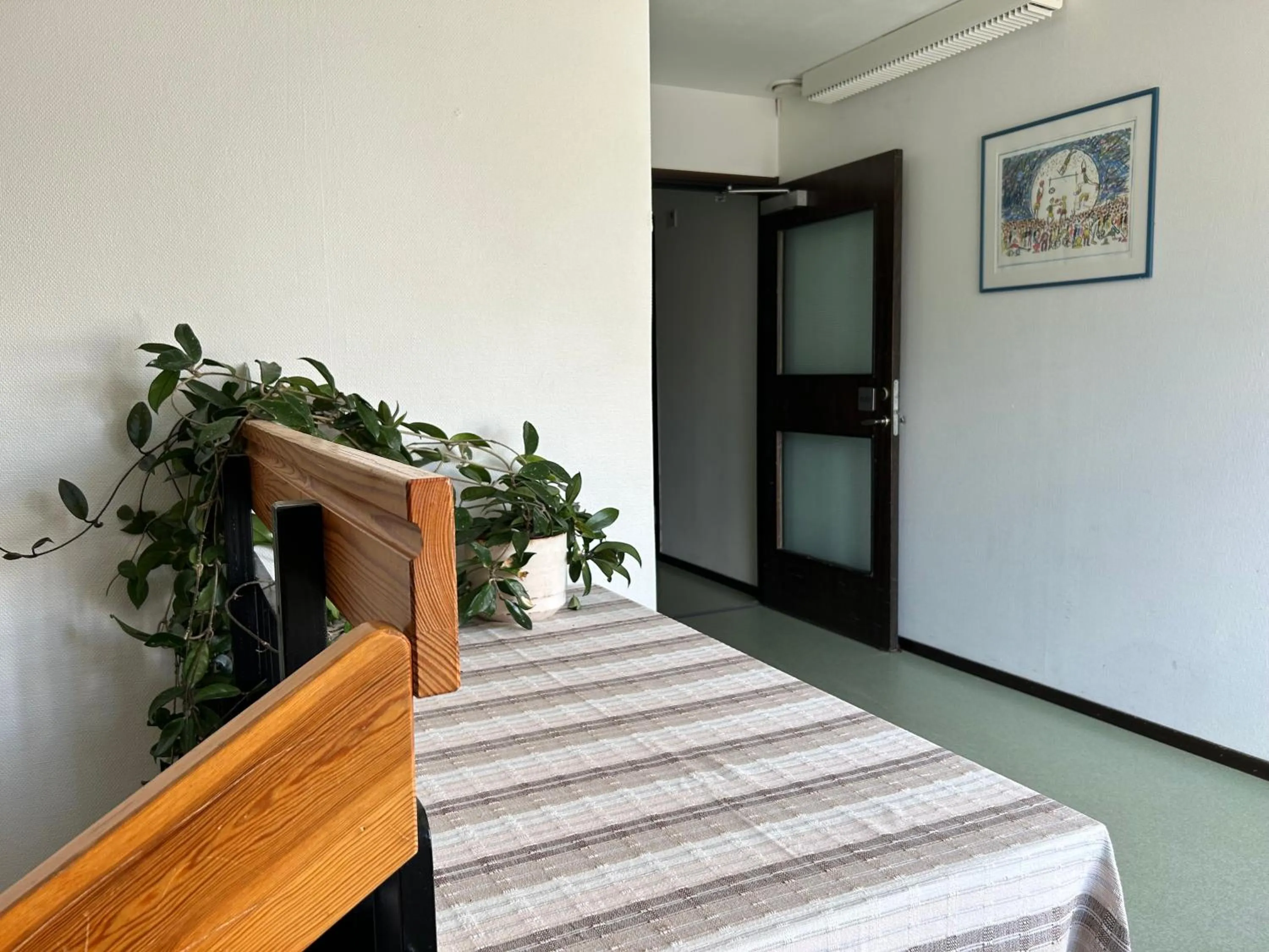 Bed in Klackbergsgården