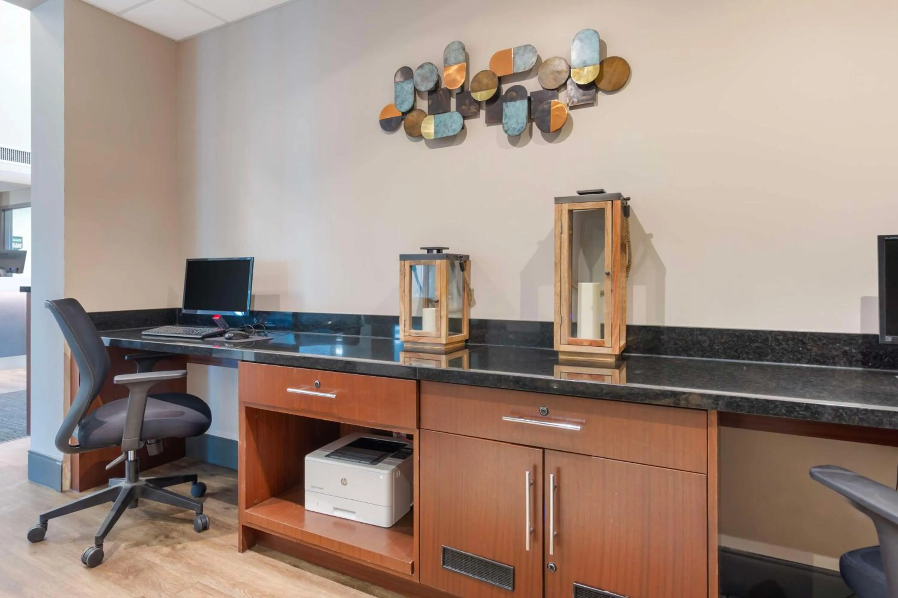 Lobby or reception in Best Western Plus Brandon Inn