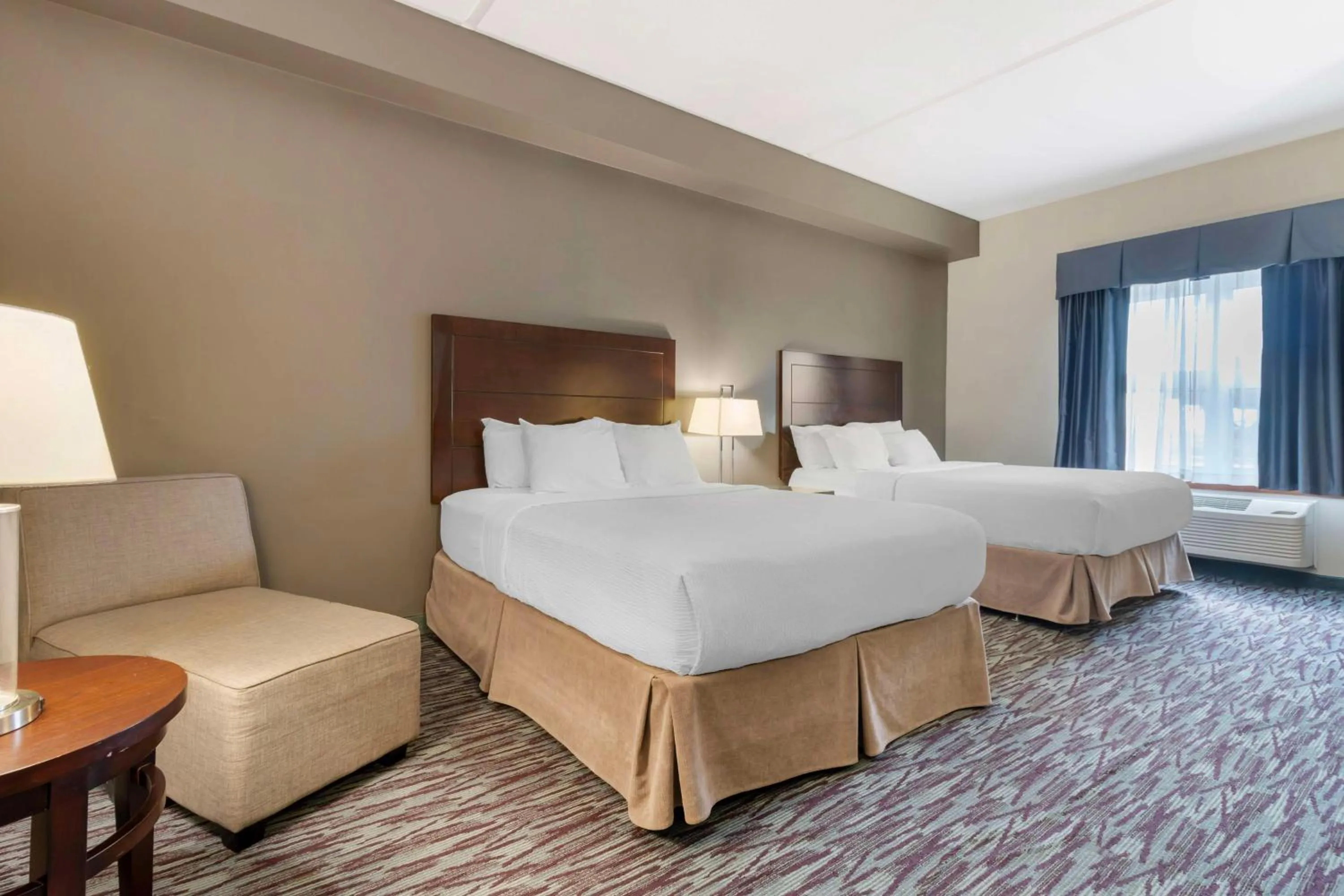 Bedroom, Bed in Best Western Plus Brandon Inn