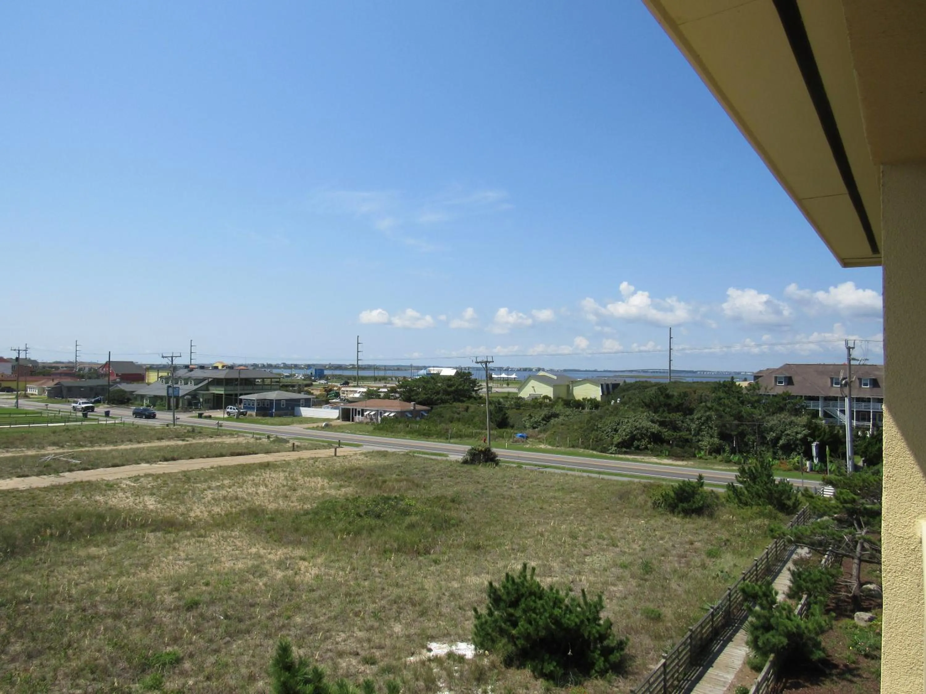 City view in Surf Side Hotel