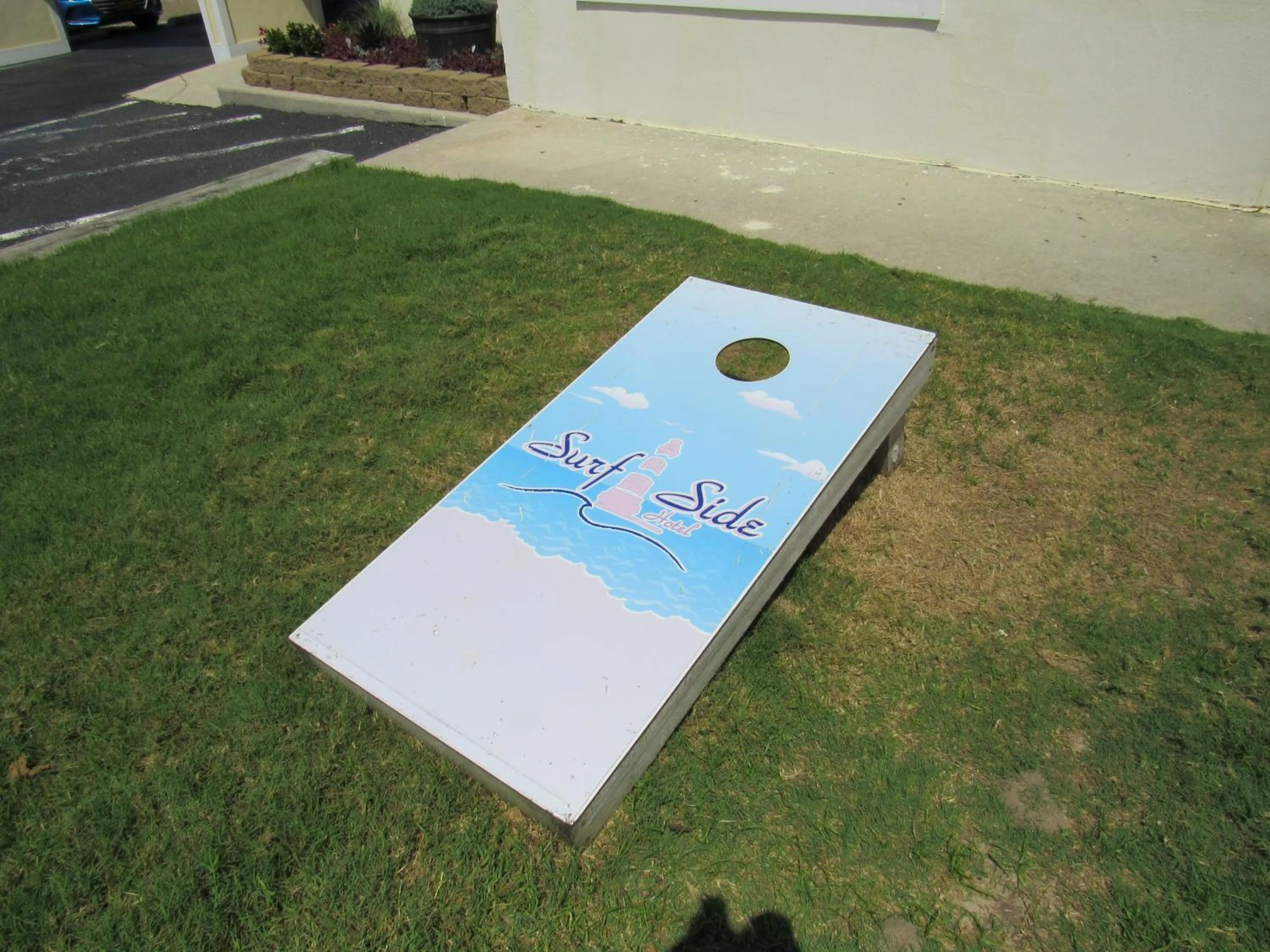 Area and facilities in Surf Side Hotel