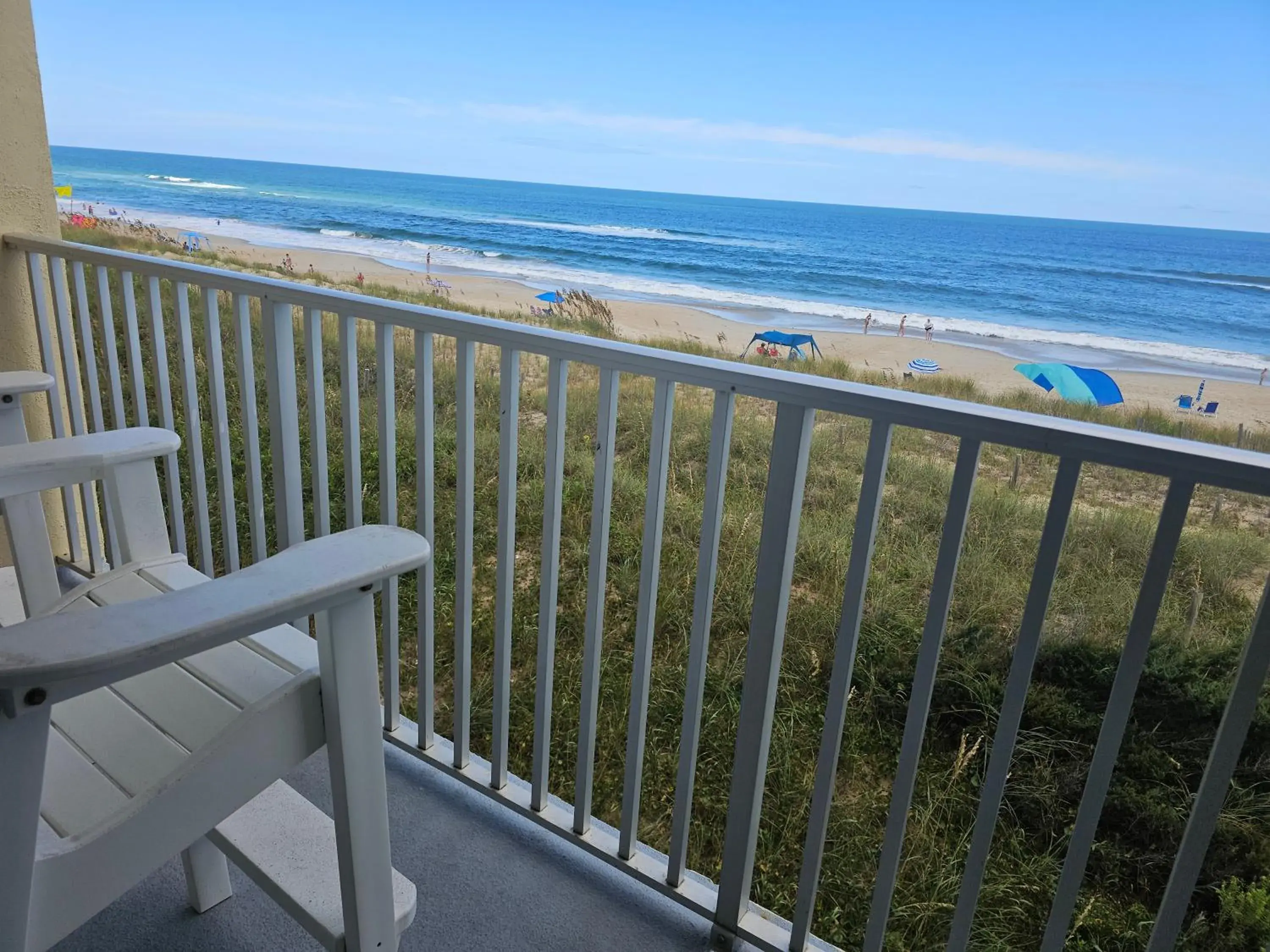 Standard Superior Oceanfront King with Balconies in Surf Side Hotel Standard Superior Oceanfront King with Balconies in Surf Side Hotel