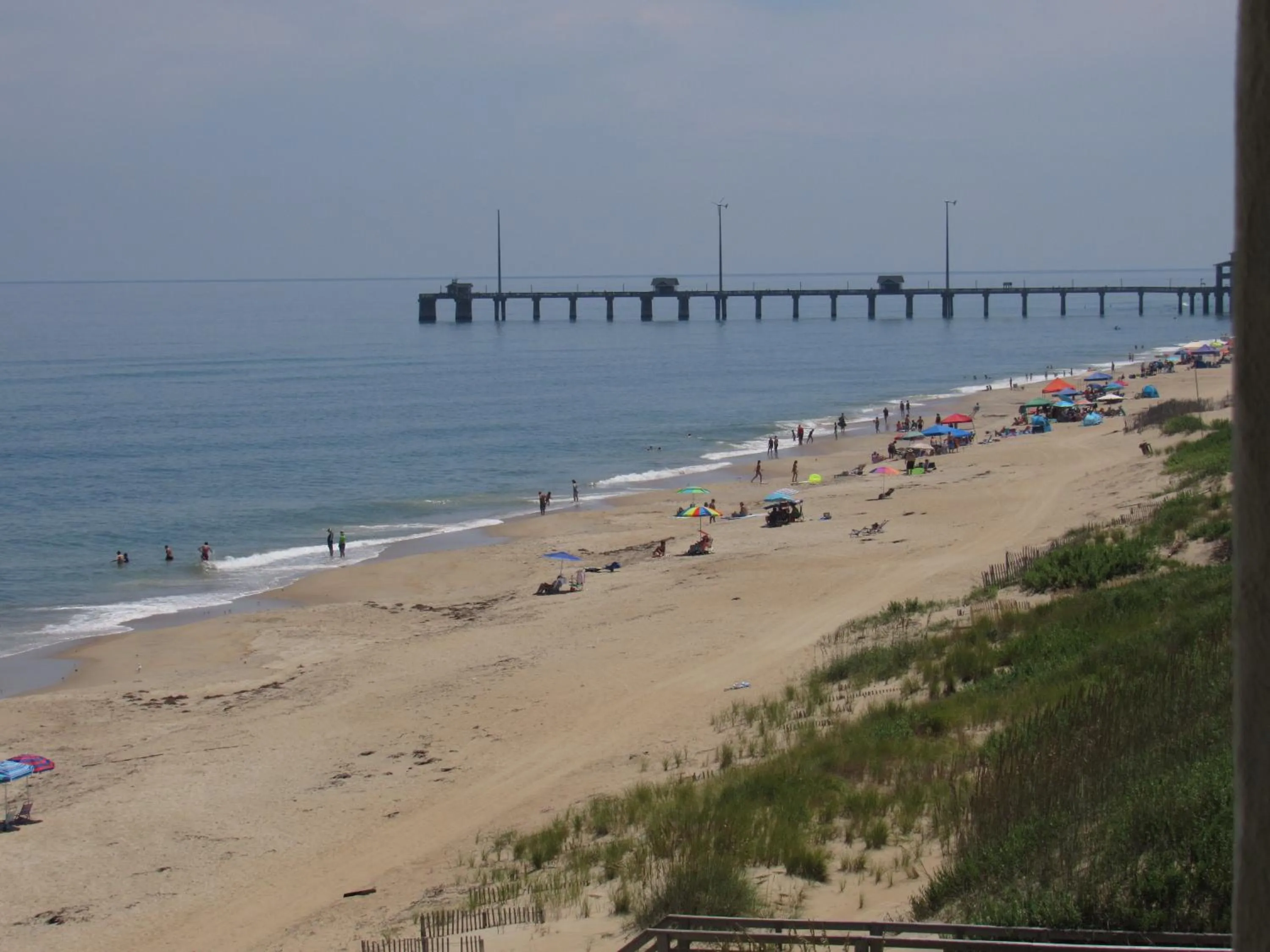 Nearby landmark in Surf Side Hotel