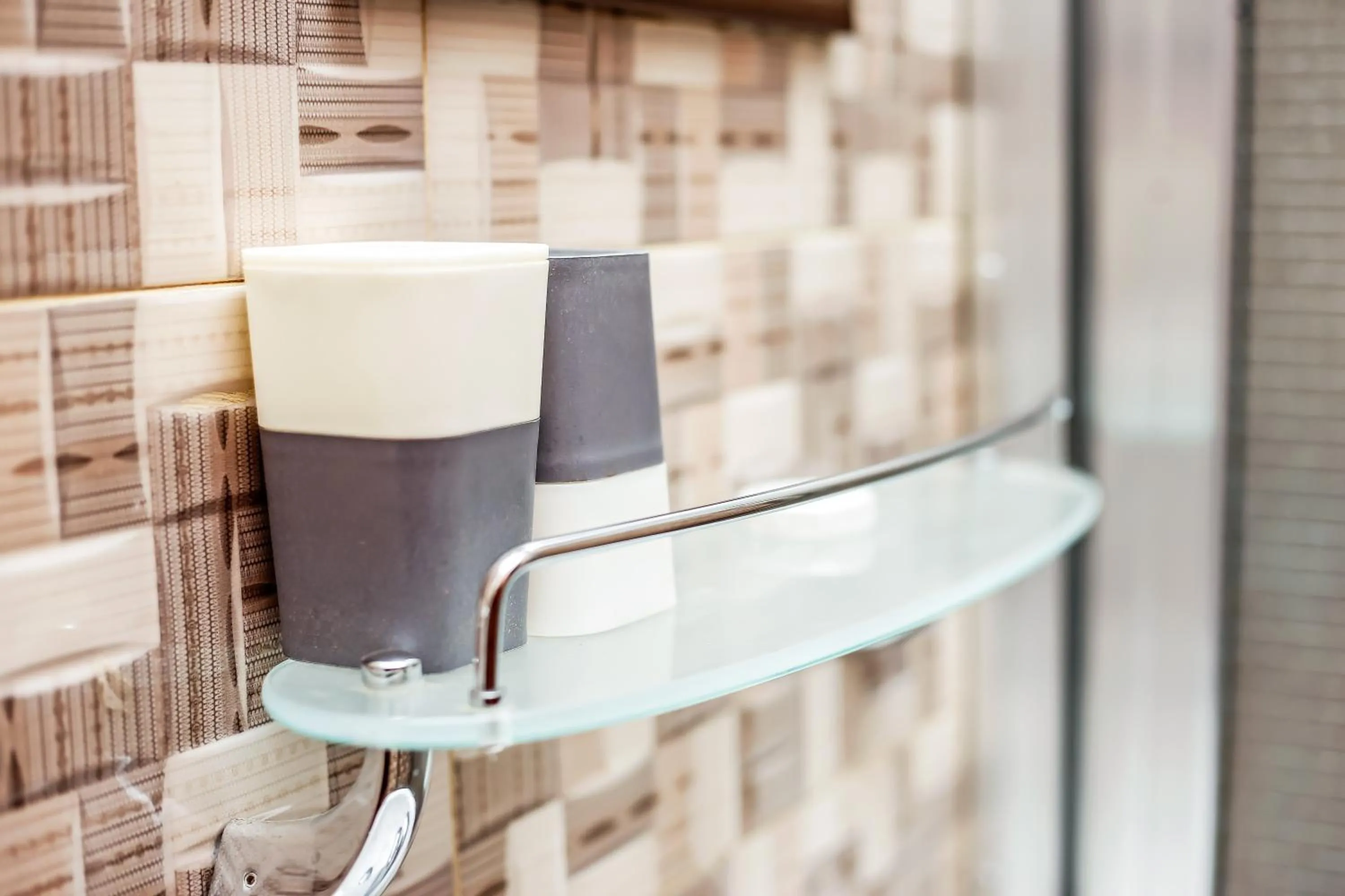 Bathroom in Jeyads Lodge