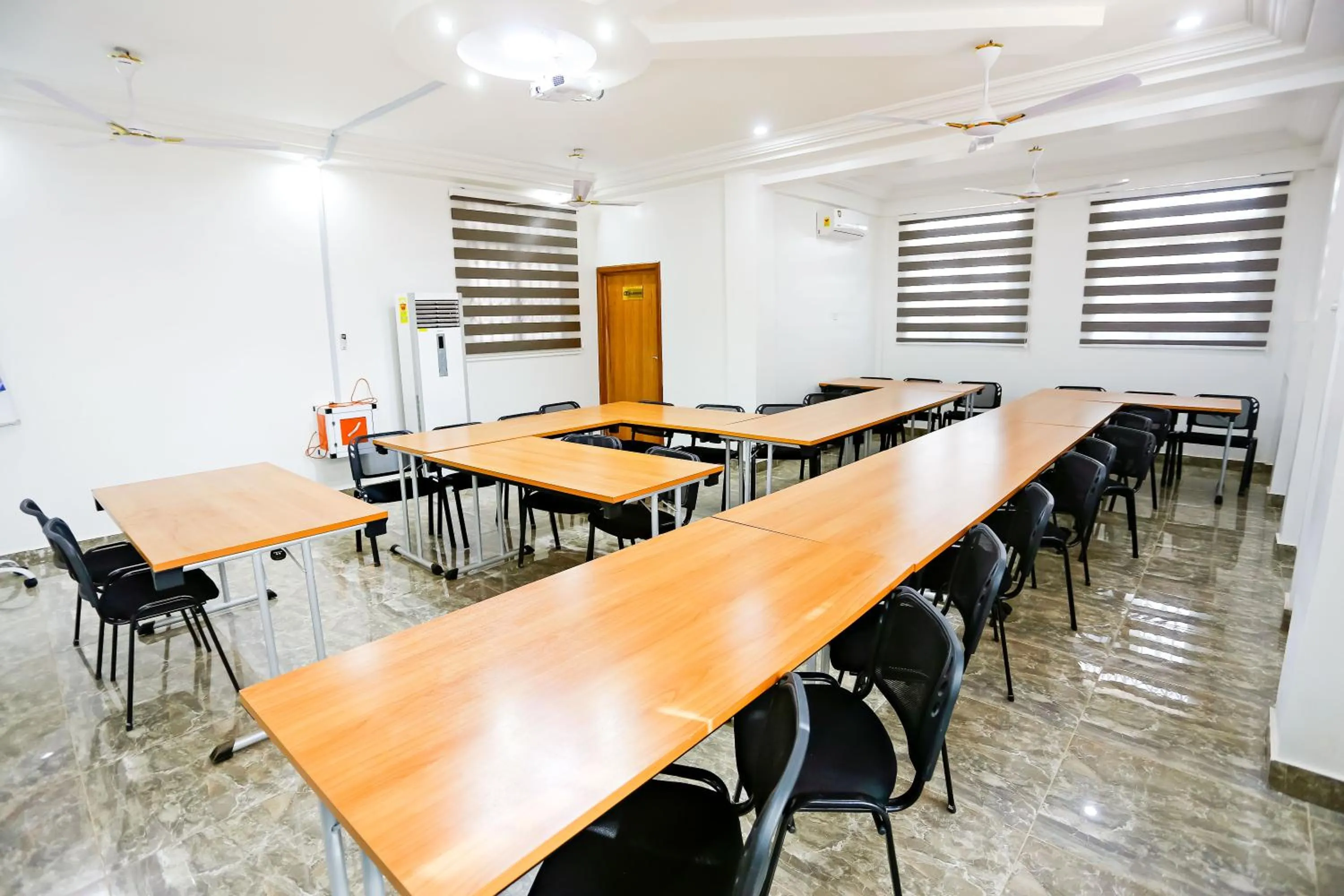 Meeting/conference room in Jeyads Lodge