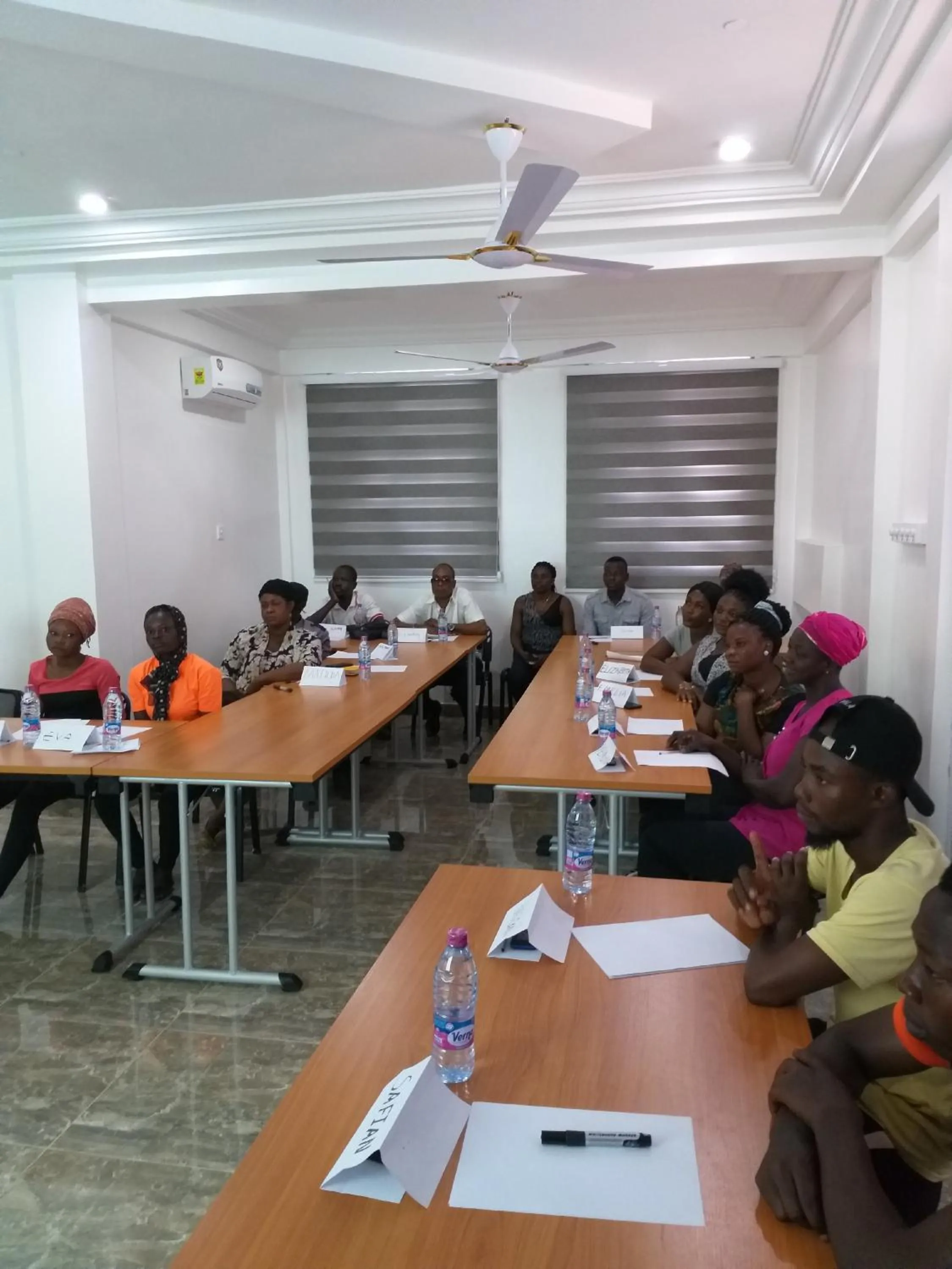 Meeting/conference room in Jeyads Lodge