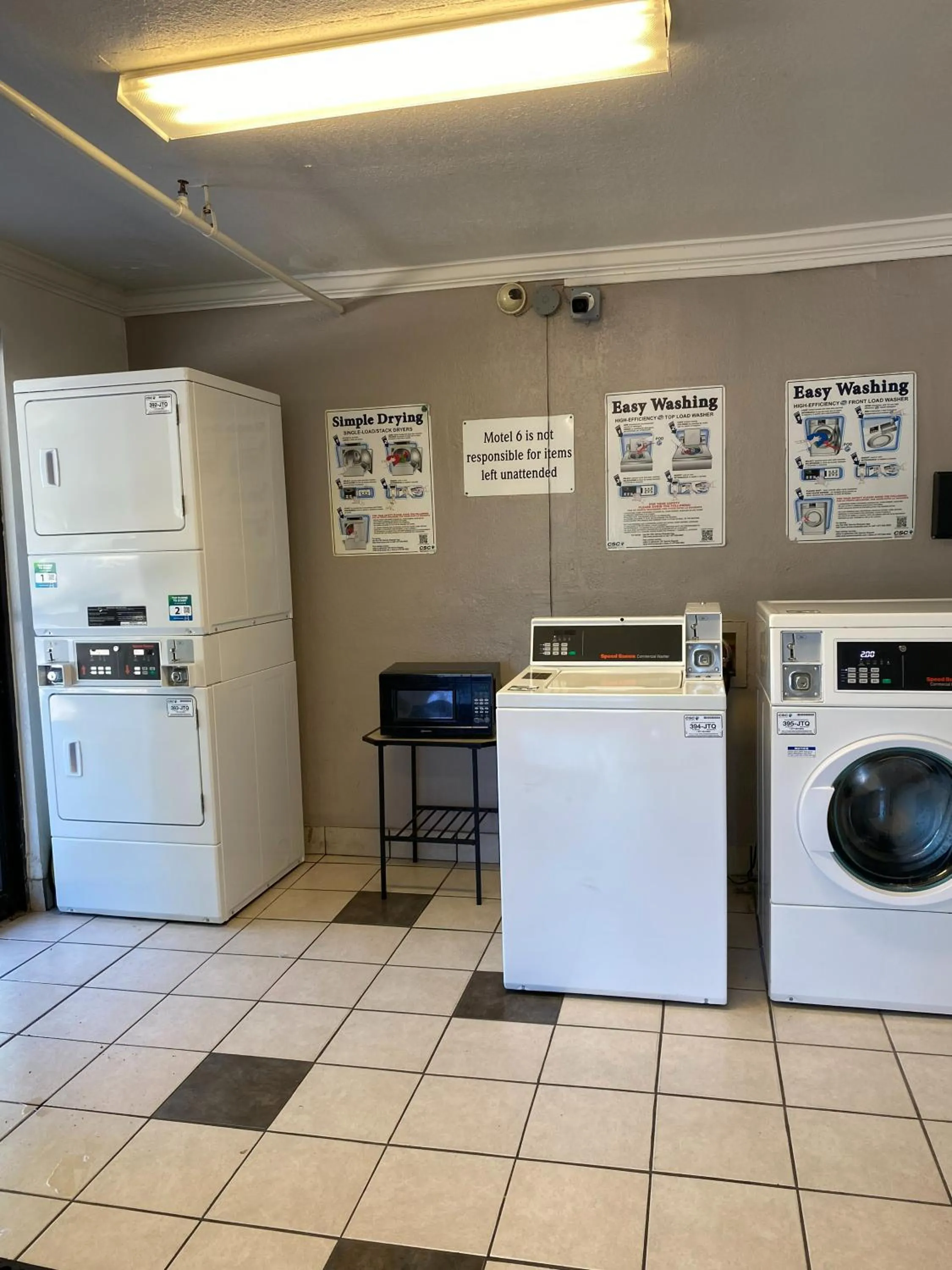 laundry in Motel 6-Lantana West Palm Beach, FL