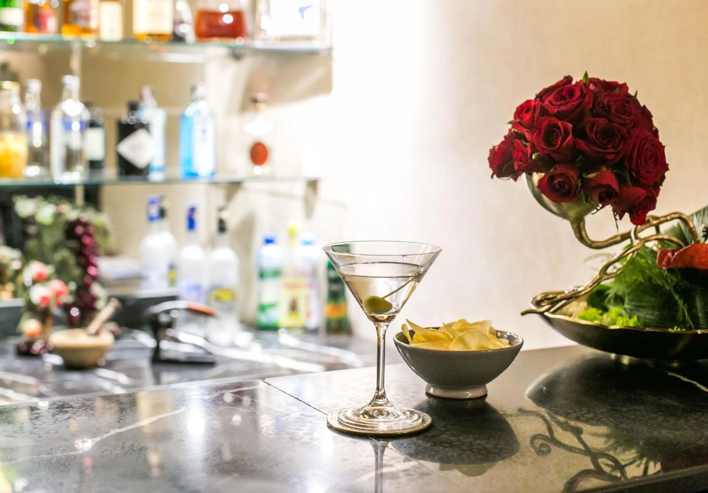 Drinks in Riad Mayfez Suites & Spa