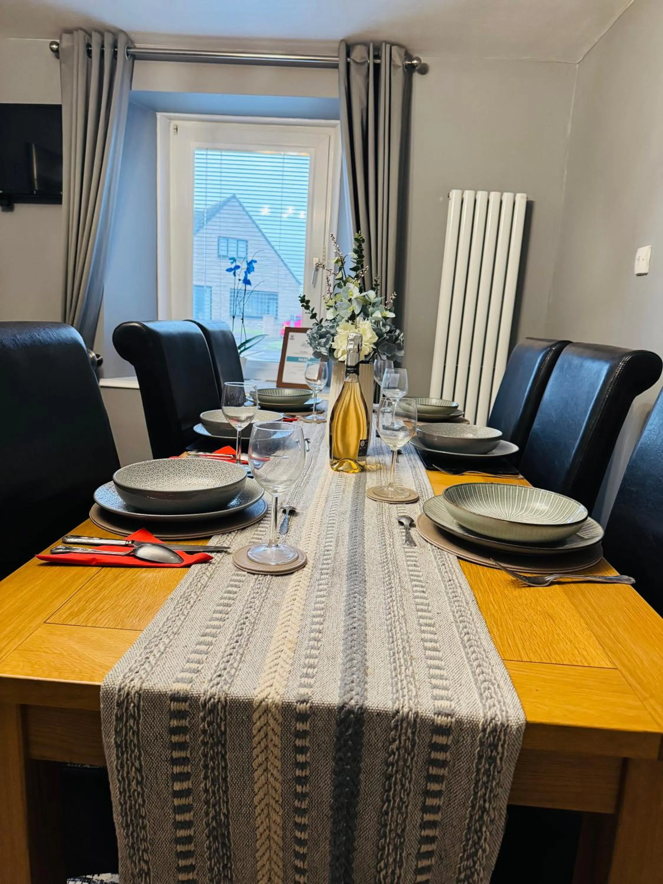 The Milton Accommodation