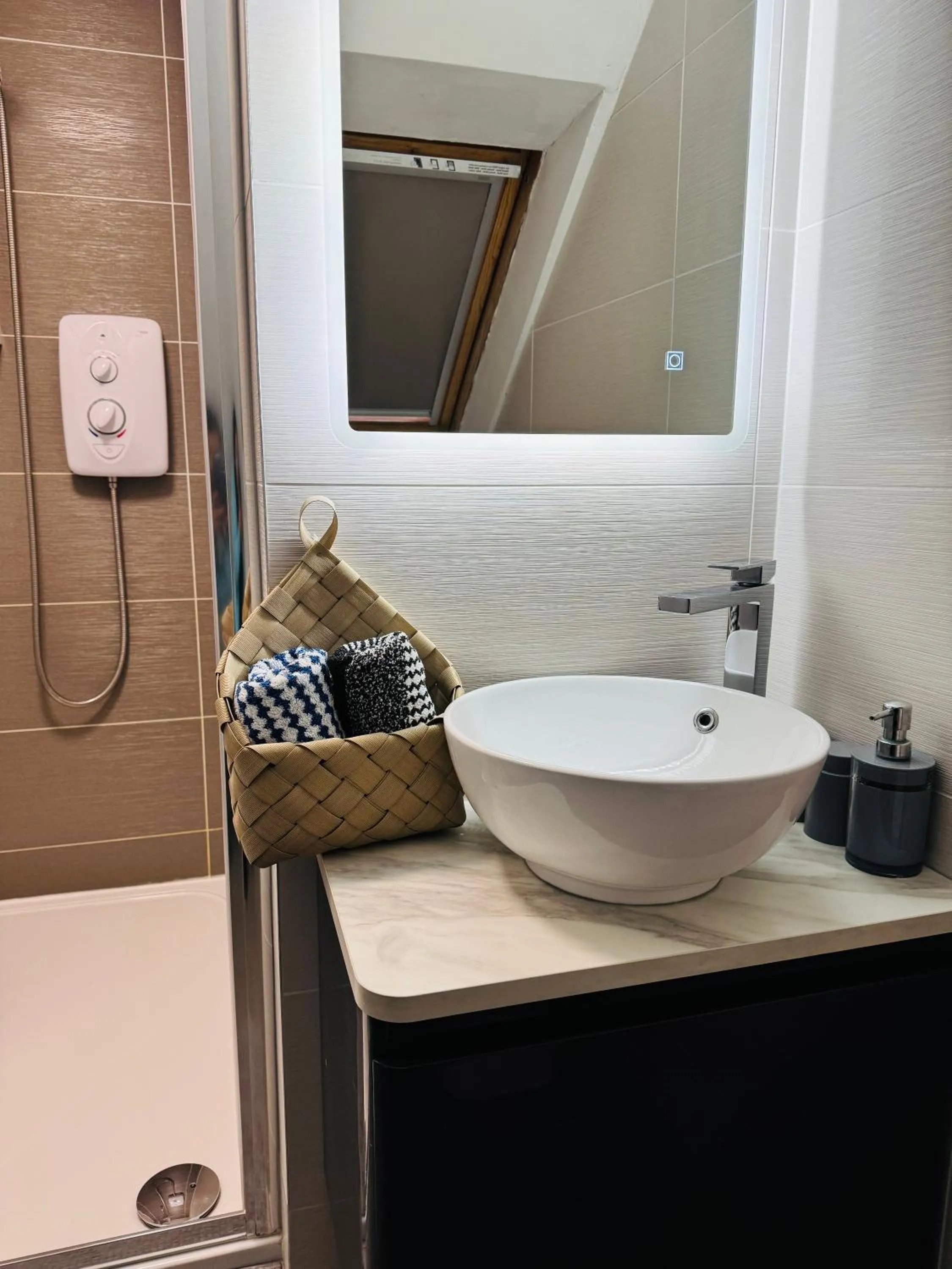 The Milton Accommodation