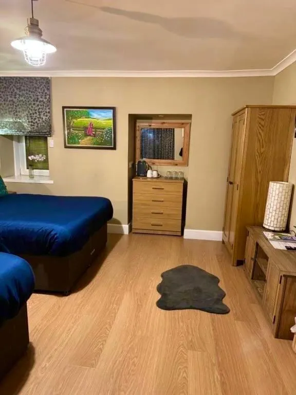 The Milton Accommodation